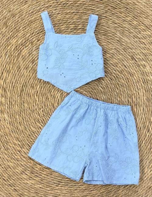 Conjunto perforado 