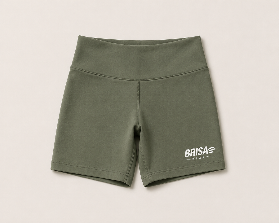 Short verde brisa