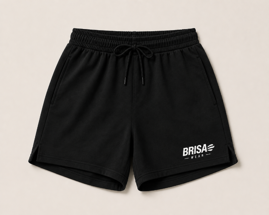 Short negro brisa