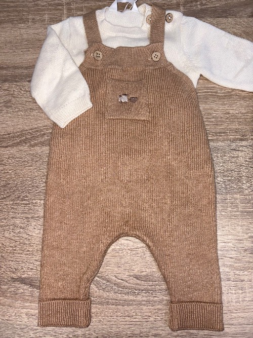 Conjunto mayoral dos piezas talla 0-1,1-2,4-6