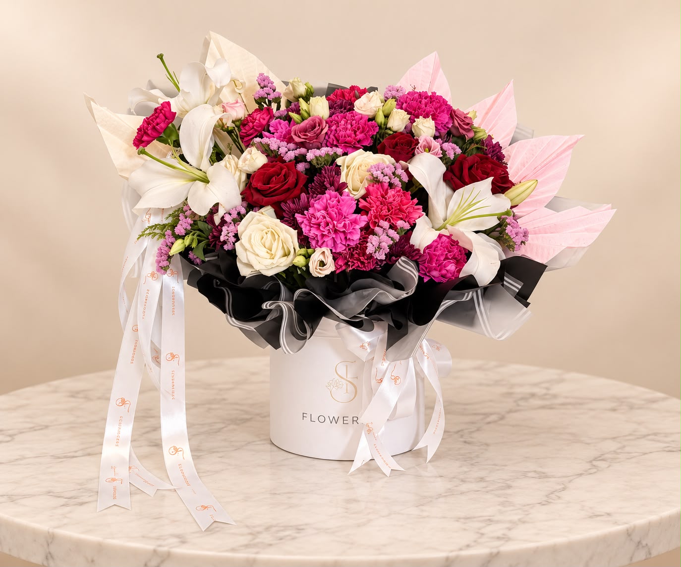 Royal Bloom Collection
