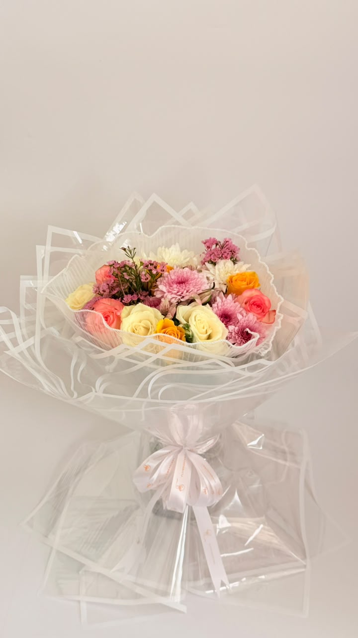 Spring Elegance Bouquet