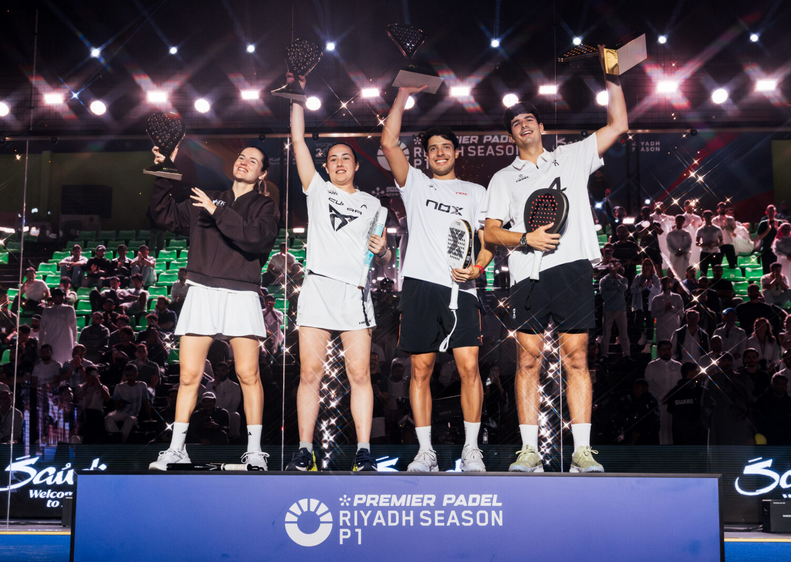 Riyadh P1 – Fantasy Recap • Saudi Arabia • February 9–14, 2026