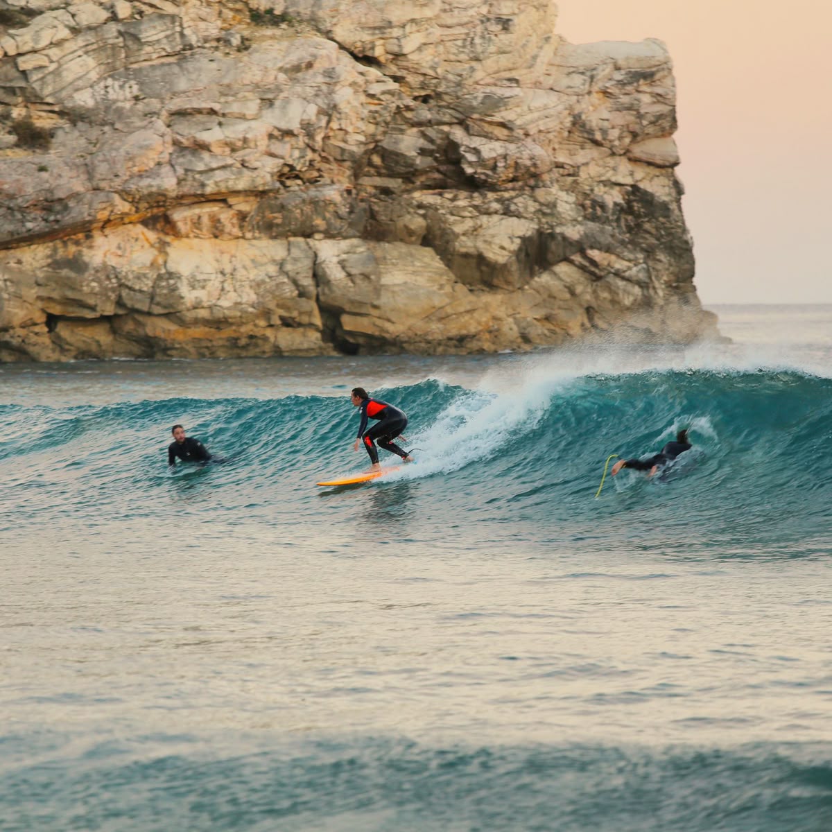 Surf Lesson