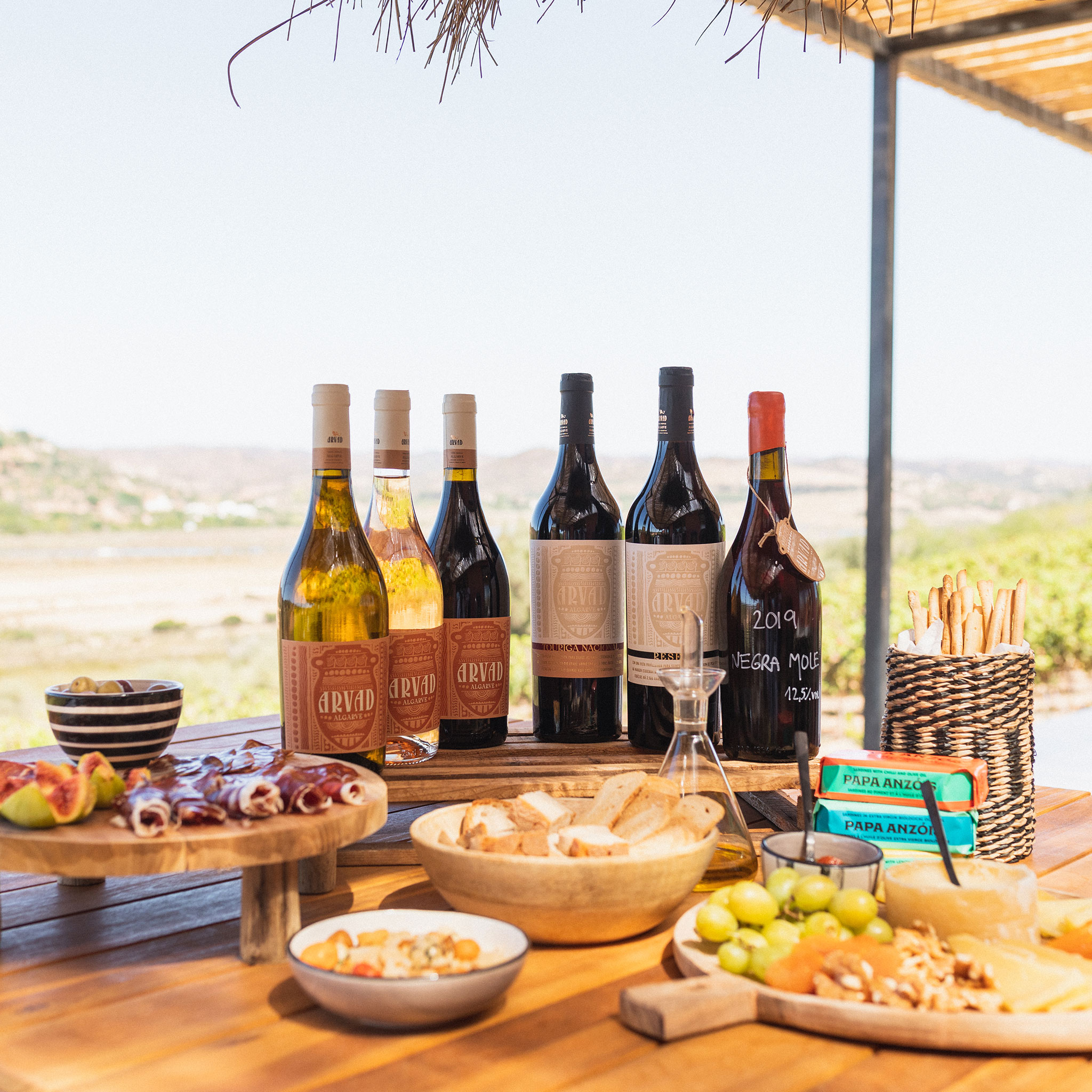Wine Tasting
