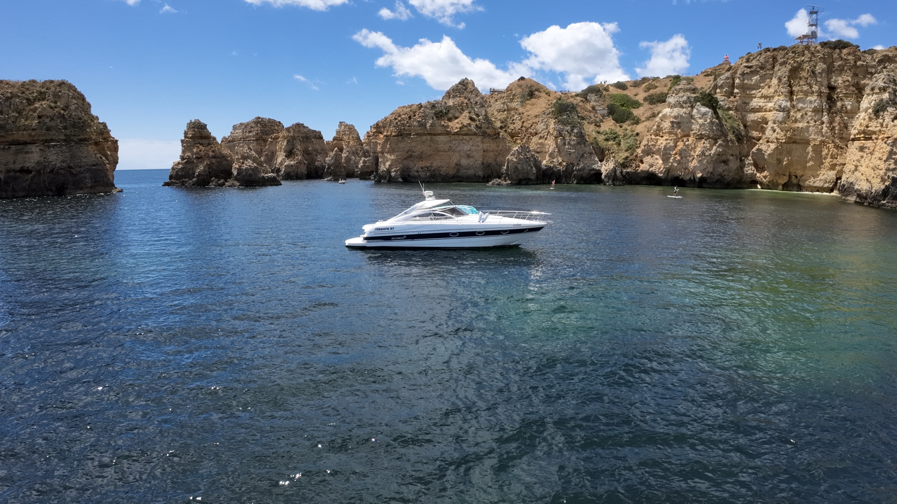 Private Yacht