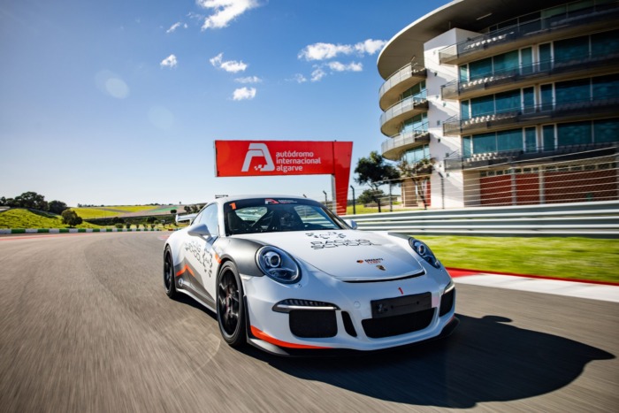 Race Track Driving