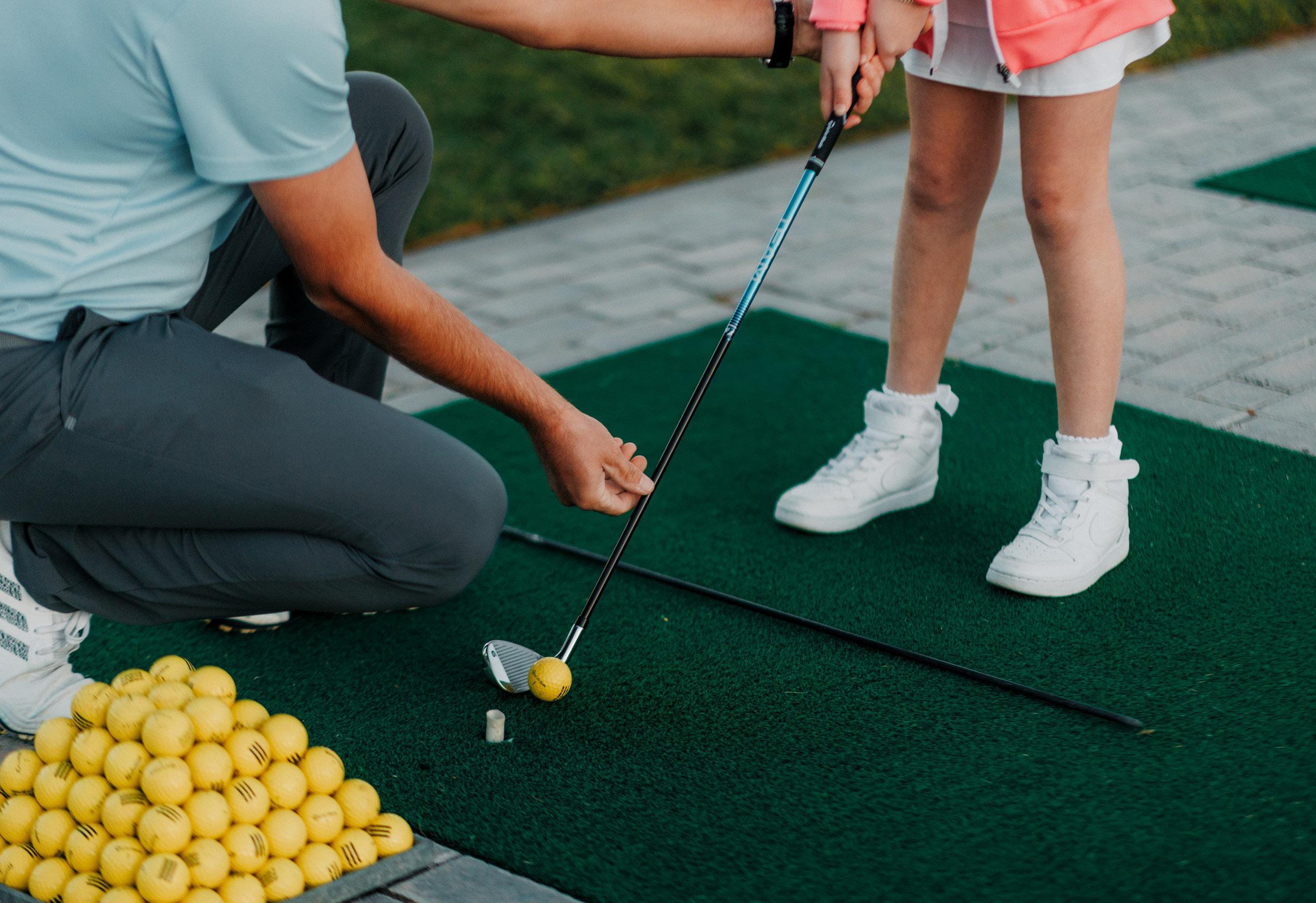 Golf Lesson