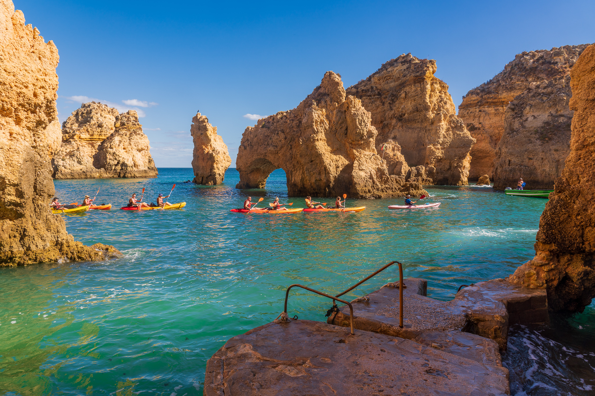 Kayak Tour