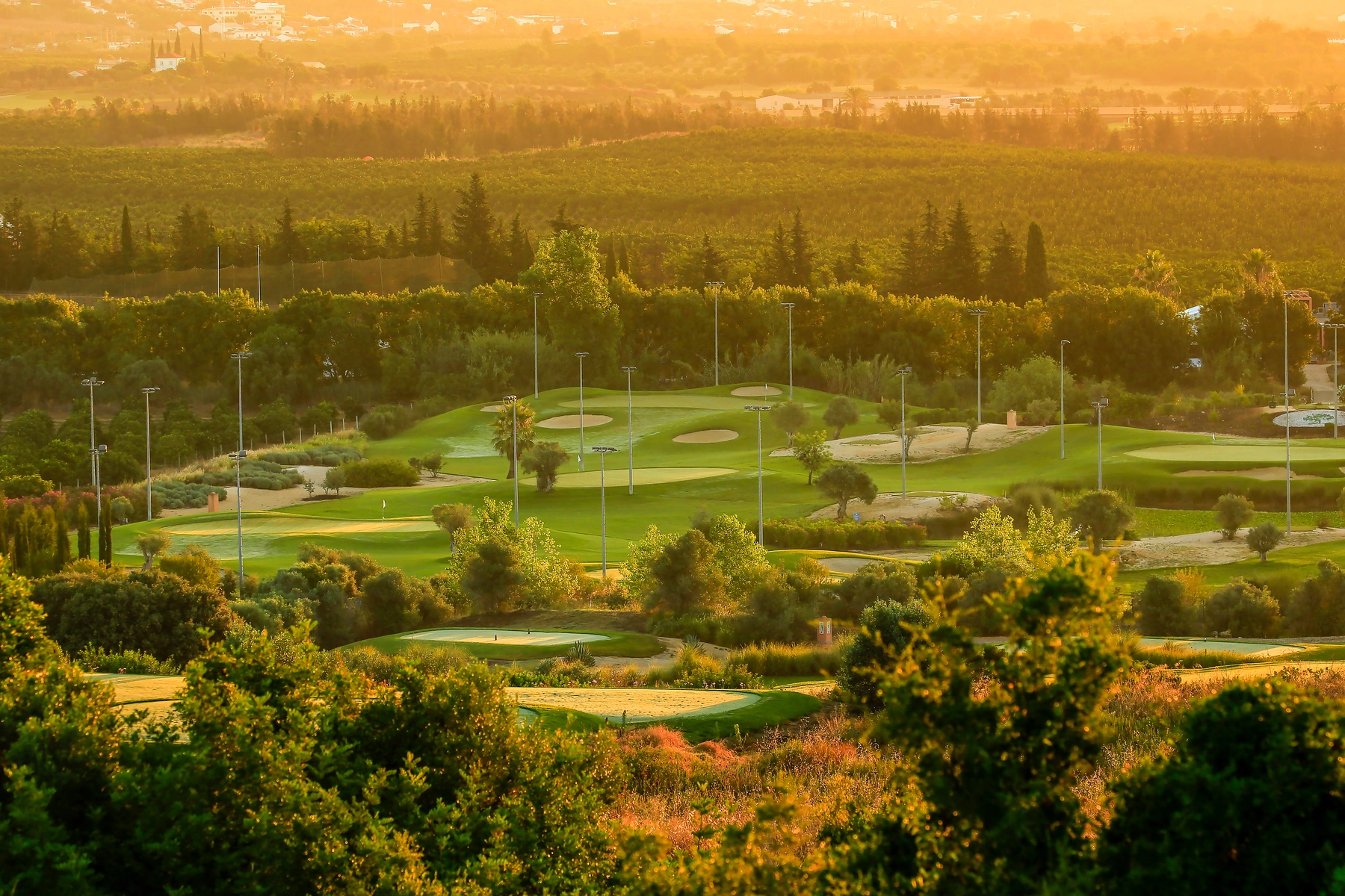 Night Golf