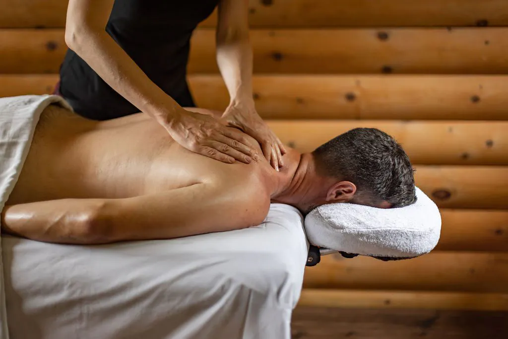 In-Villa Massage