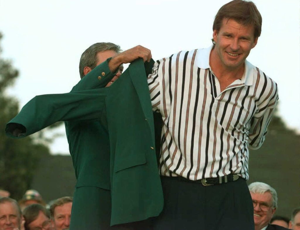 Playing the Mind of a Master: A Course Guide to the Faldo at Amendoeira