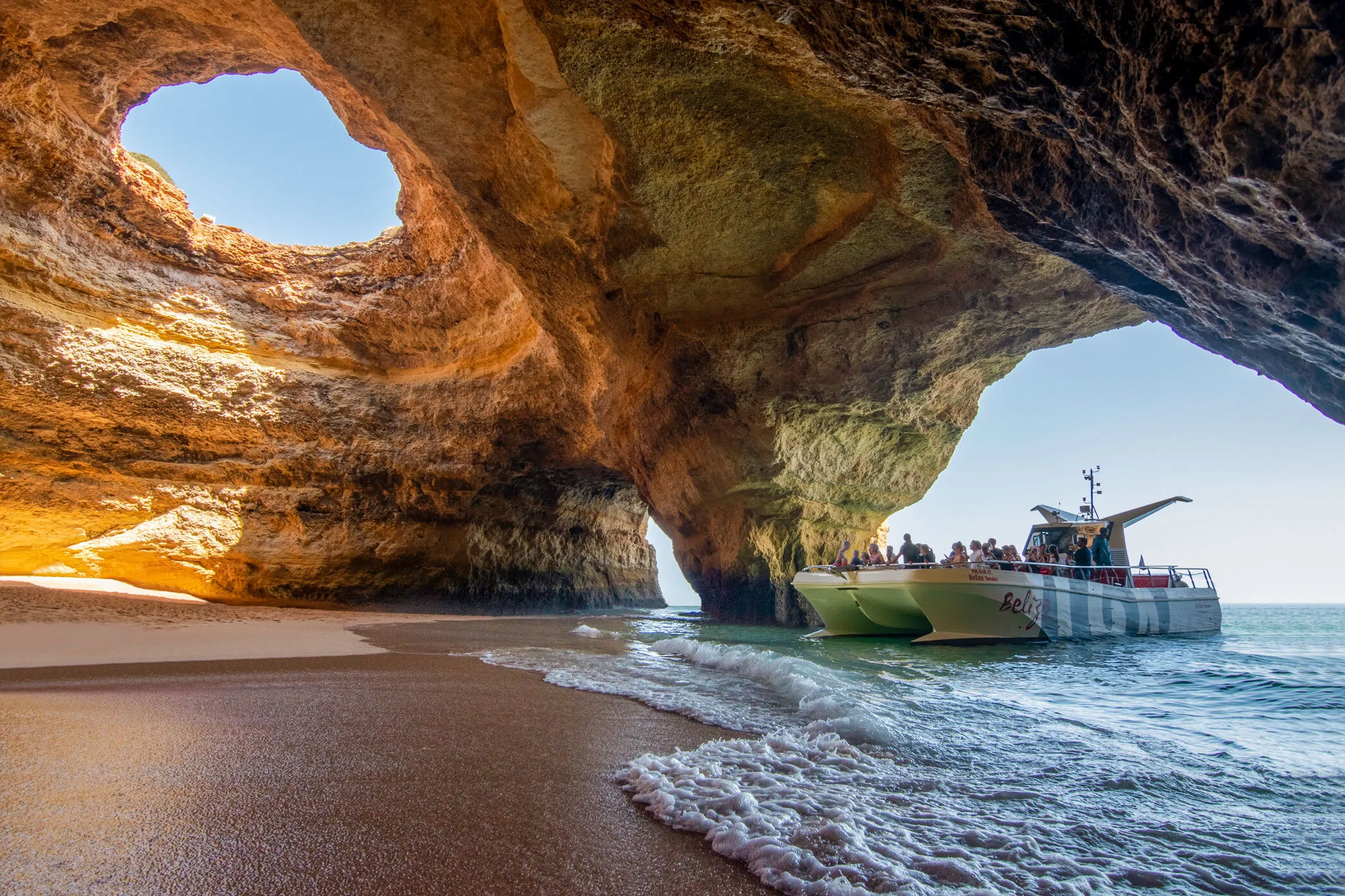 Grutas de Benagil e Costa_4