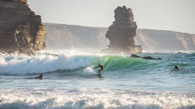 Surf + Golf