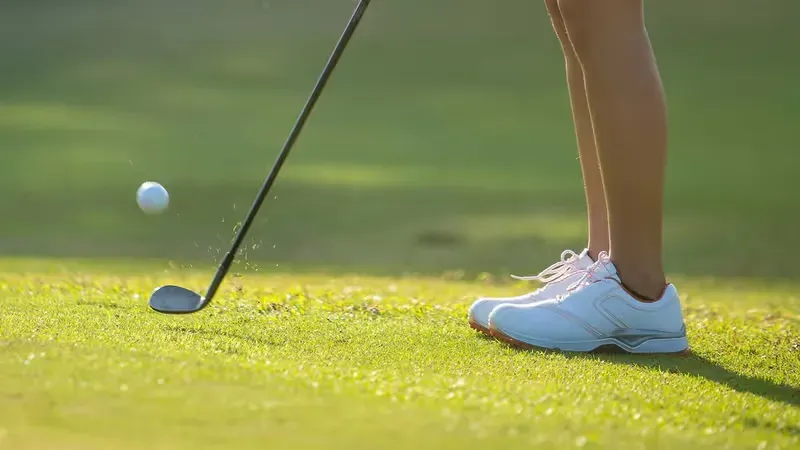Short Game Lesson