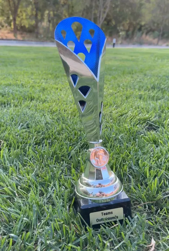 Personalised trophies