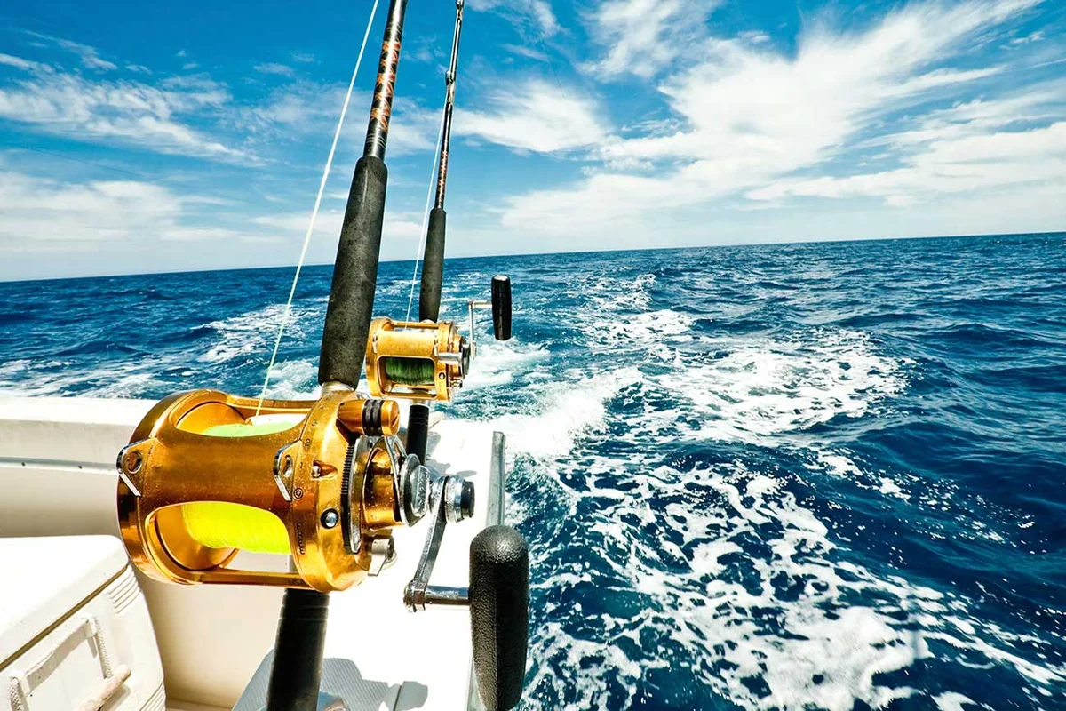 Off Shore Fishing