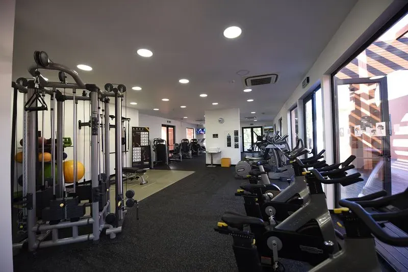 Gym coaching