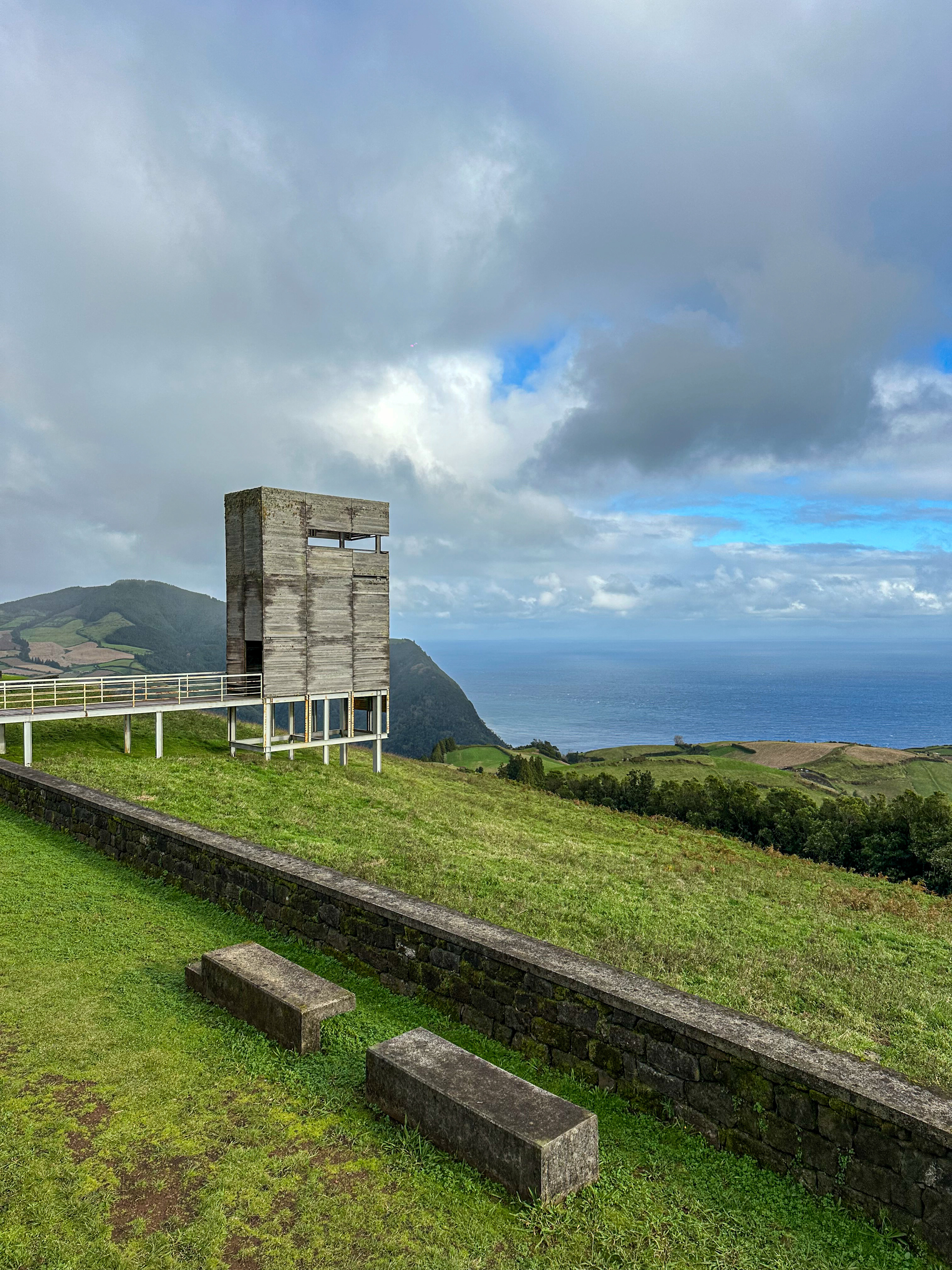 Miradouro do Pico dos Bodes