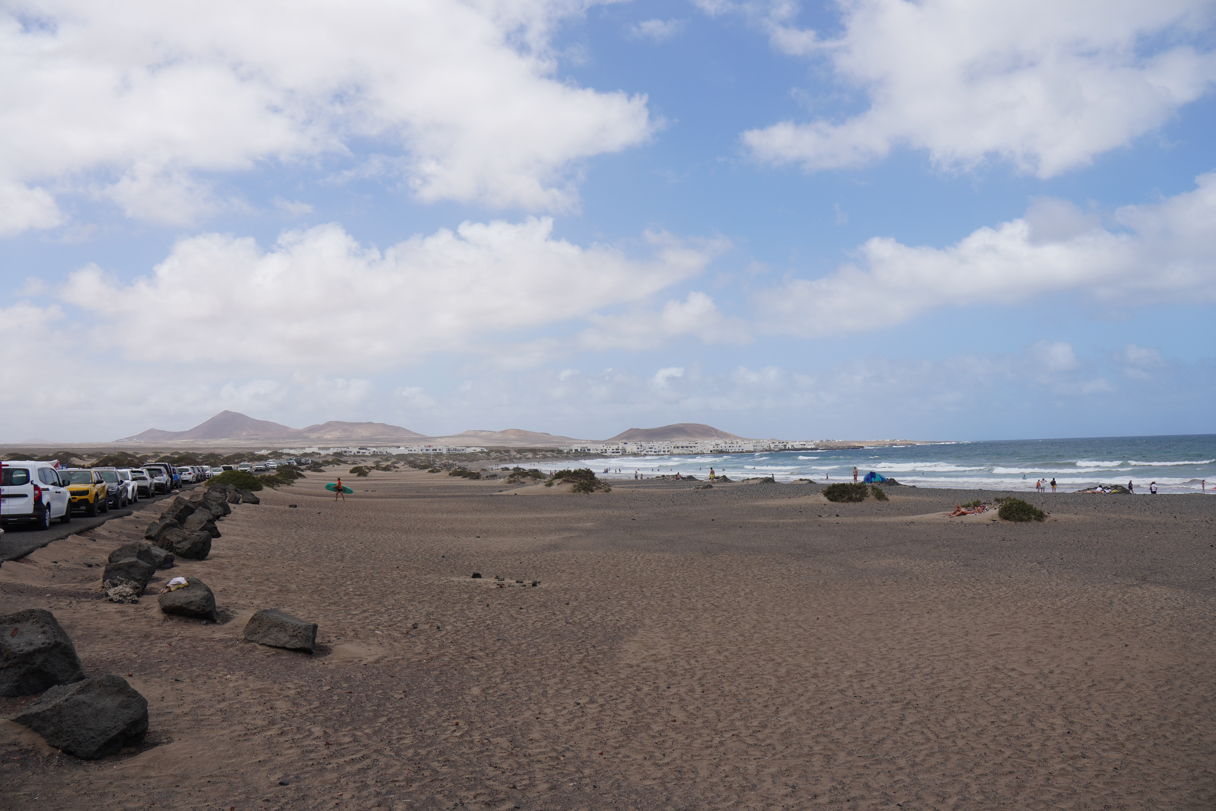 Playa de Famara
