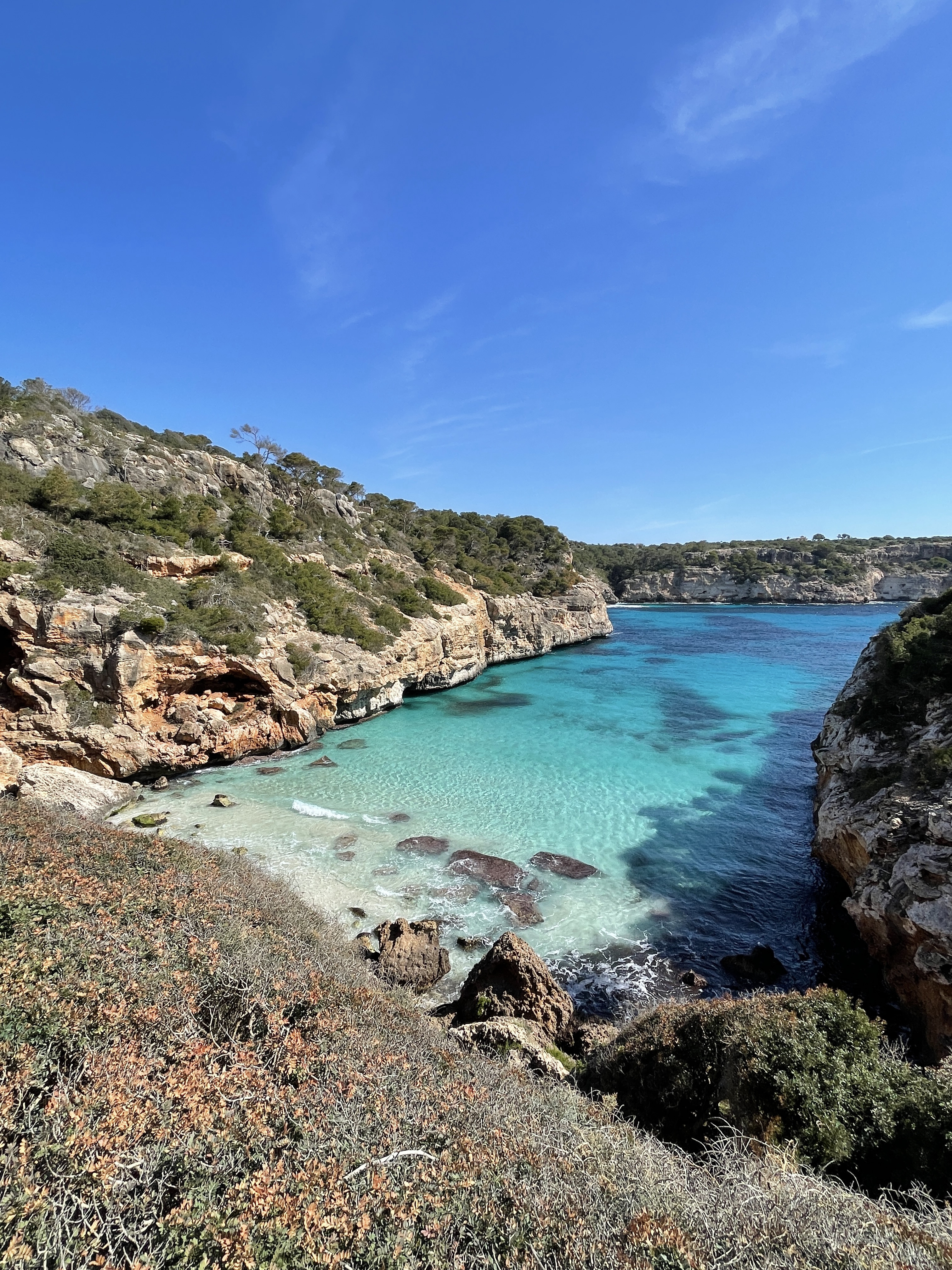 Caló des Moro