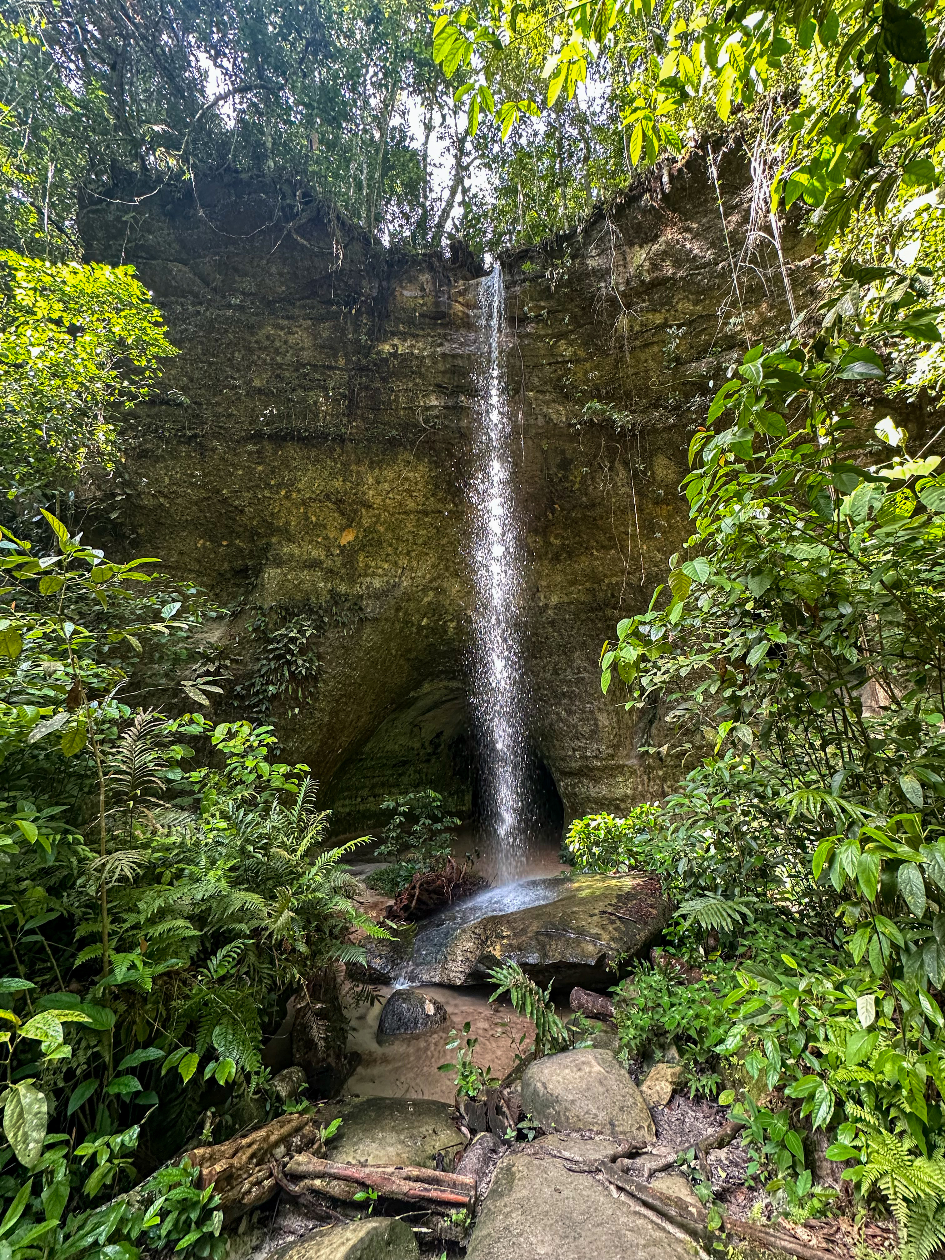 Spots de cascadas en Brasil