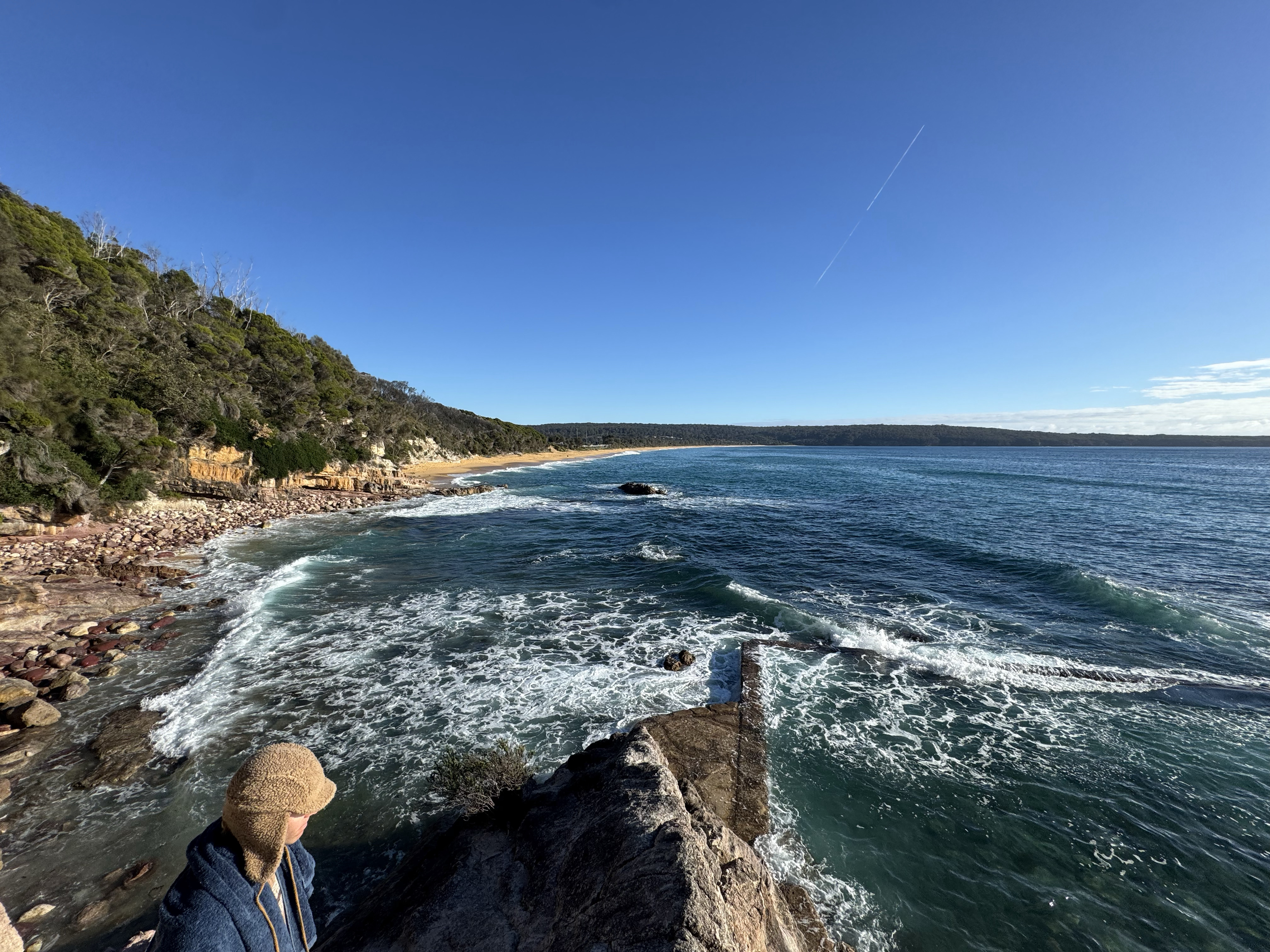 Aslings Rock Pool