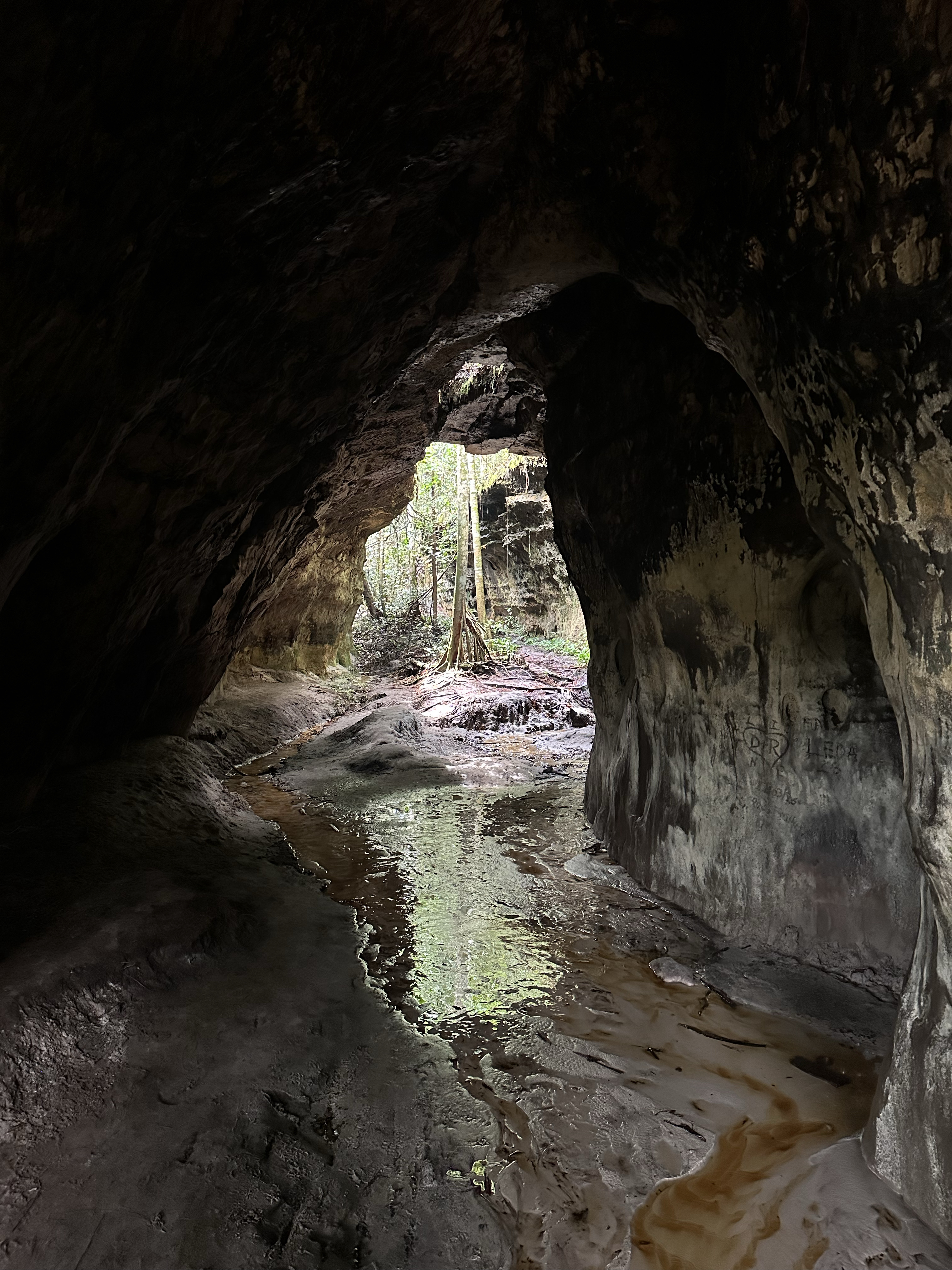 Gruta Palácio do Galo da Serra