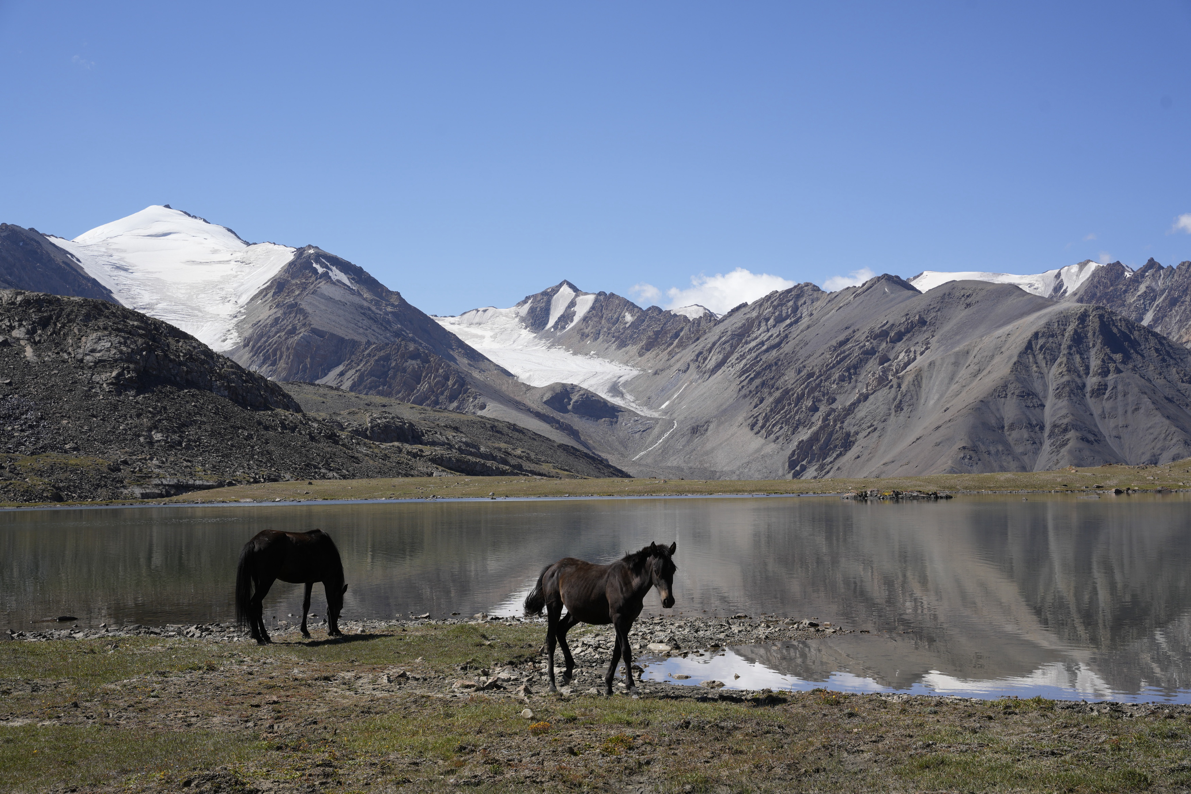 Arabel Plateau Lake II