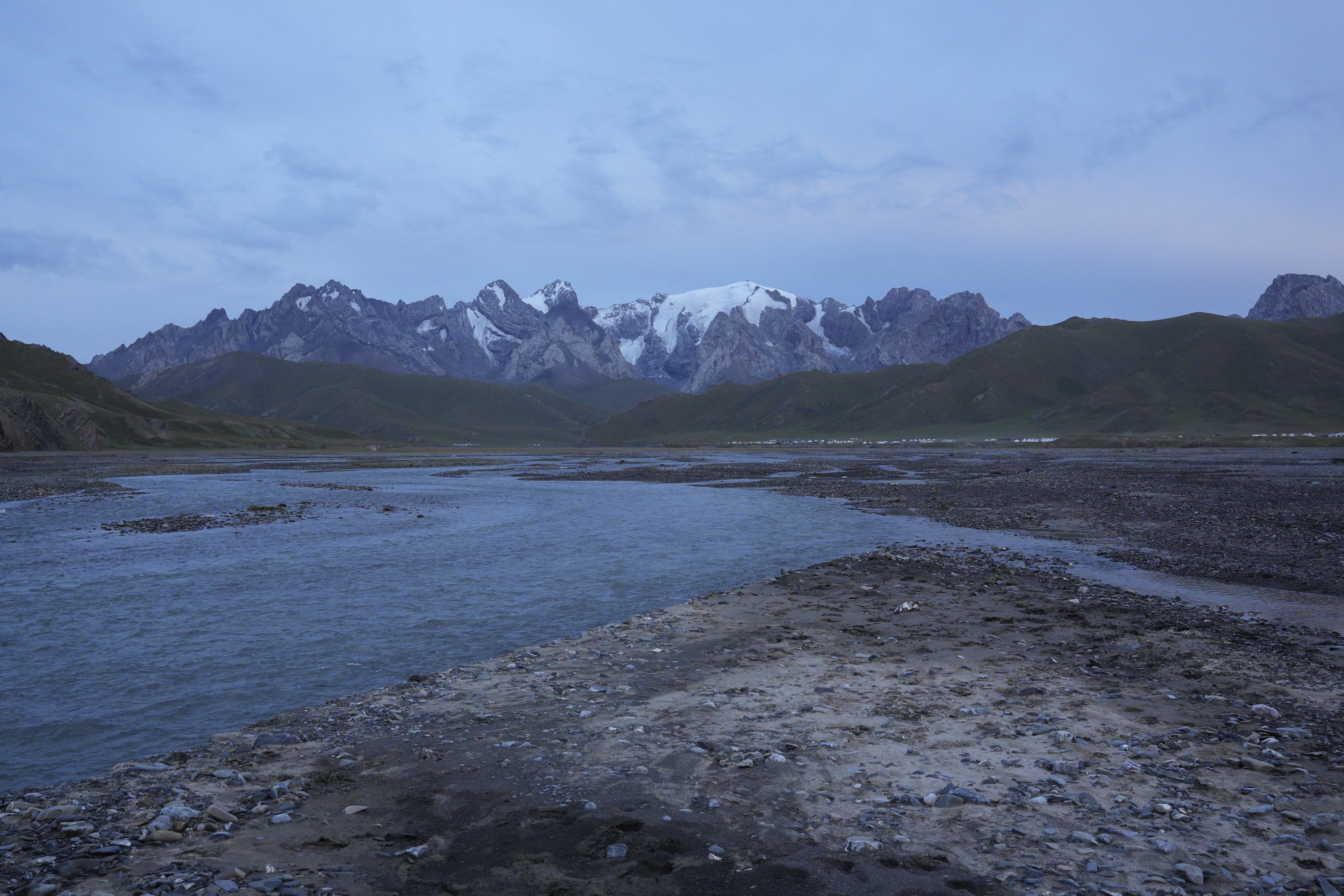 Kok-Kiya Valley