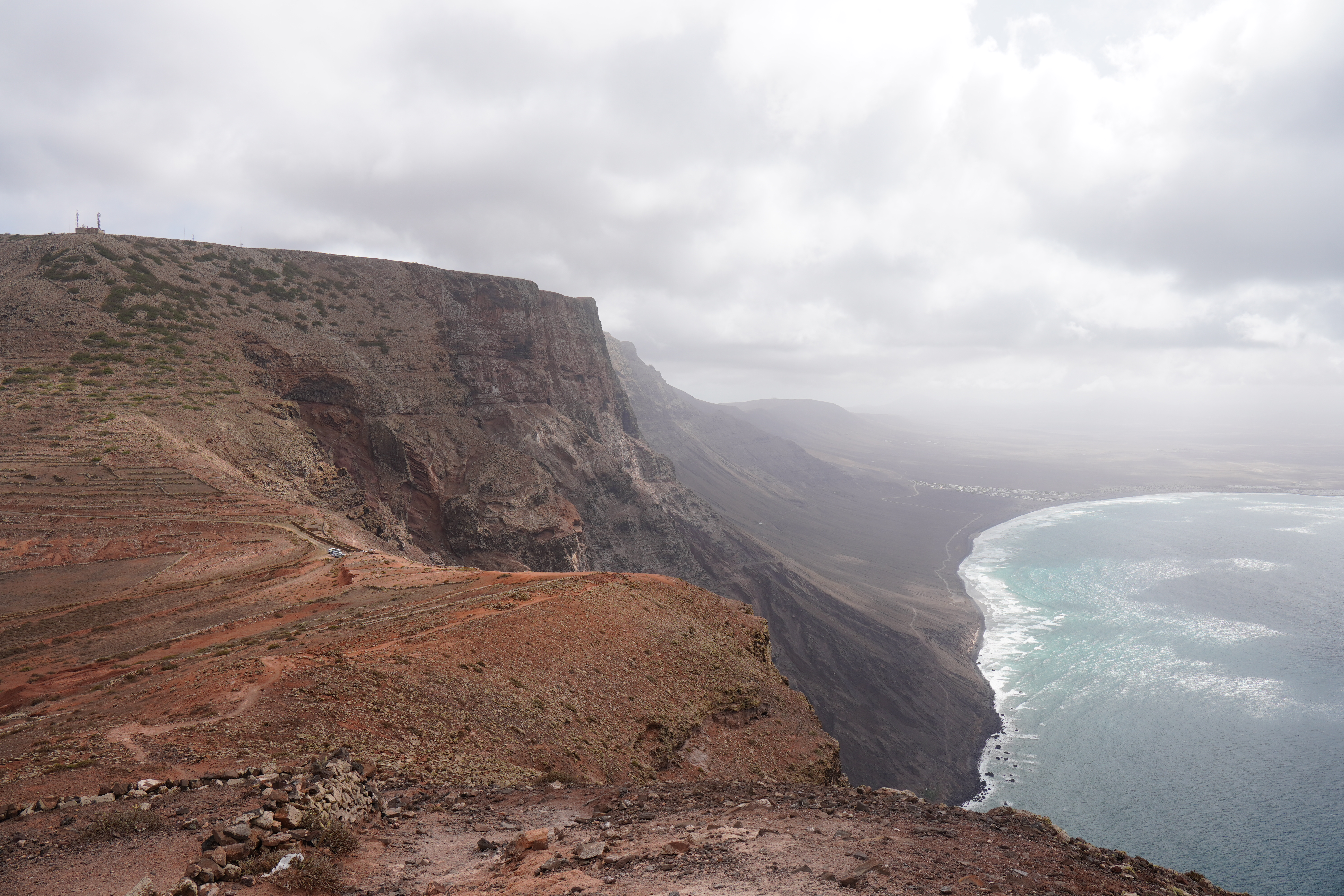 Mirador del Famara