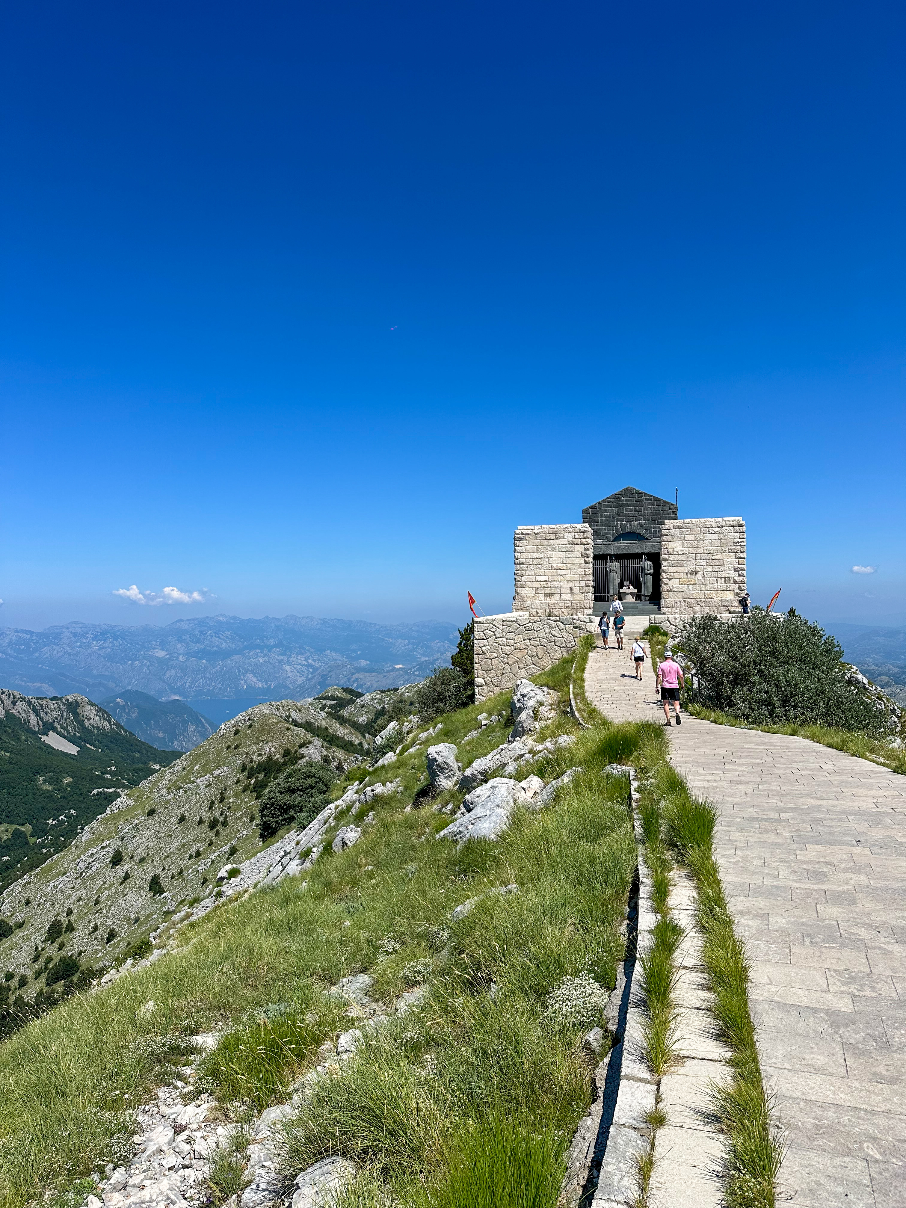 Mausoleum of Petar II Petrović-Njegoš