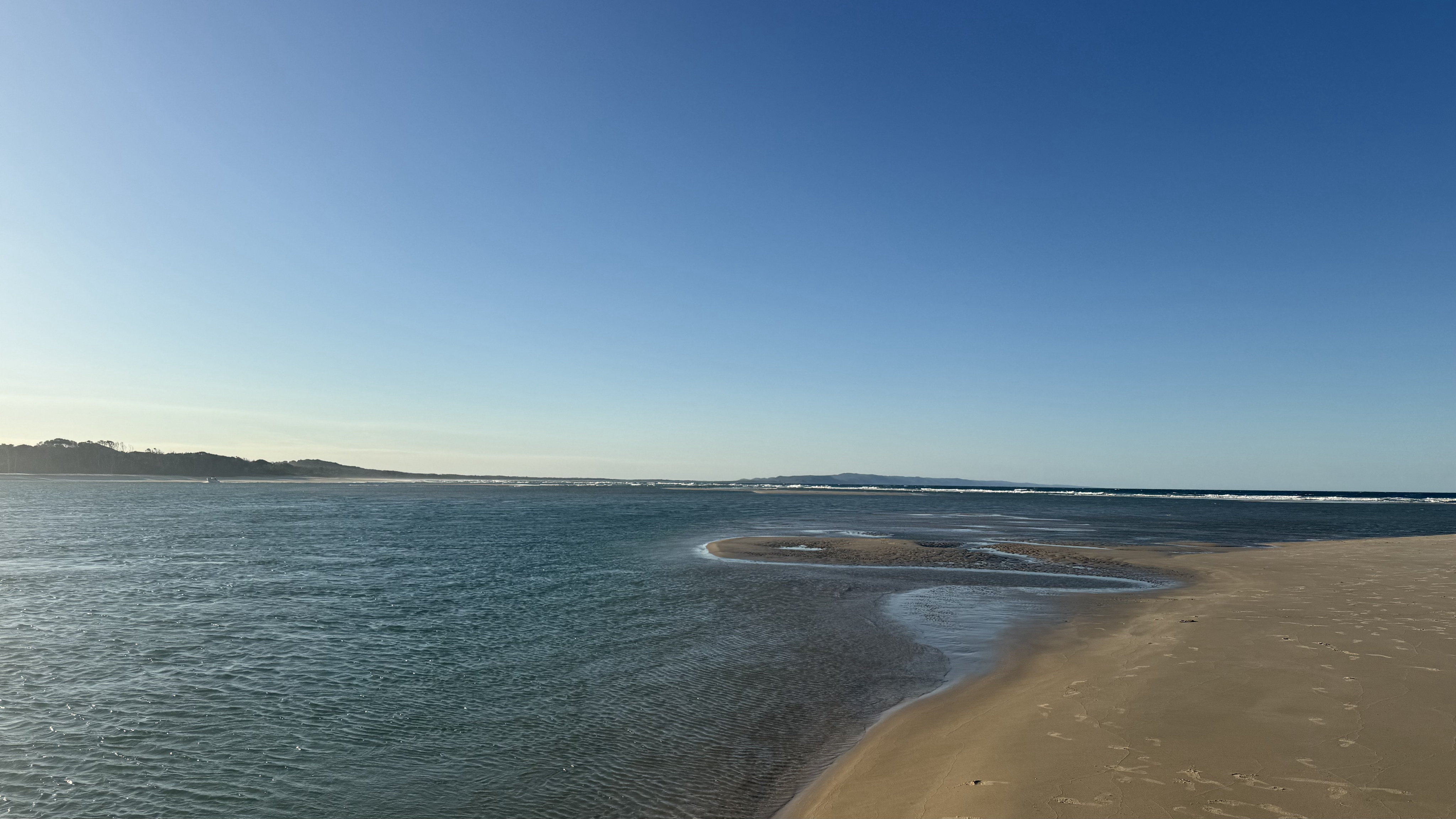 River Entrance Beach
