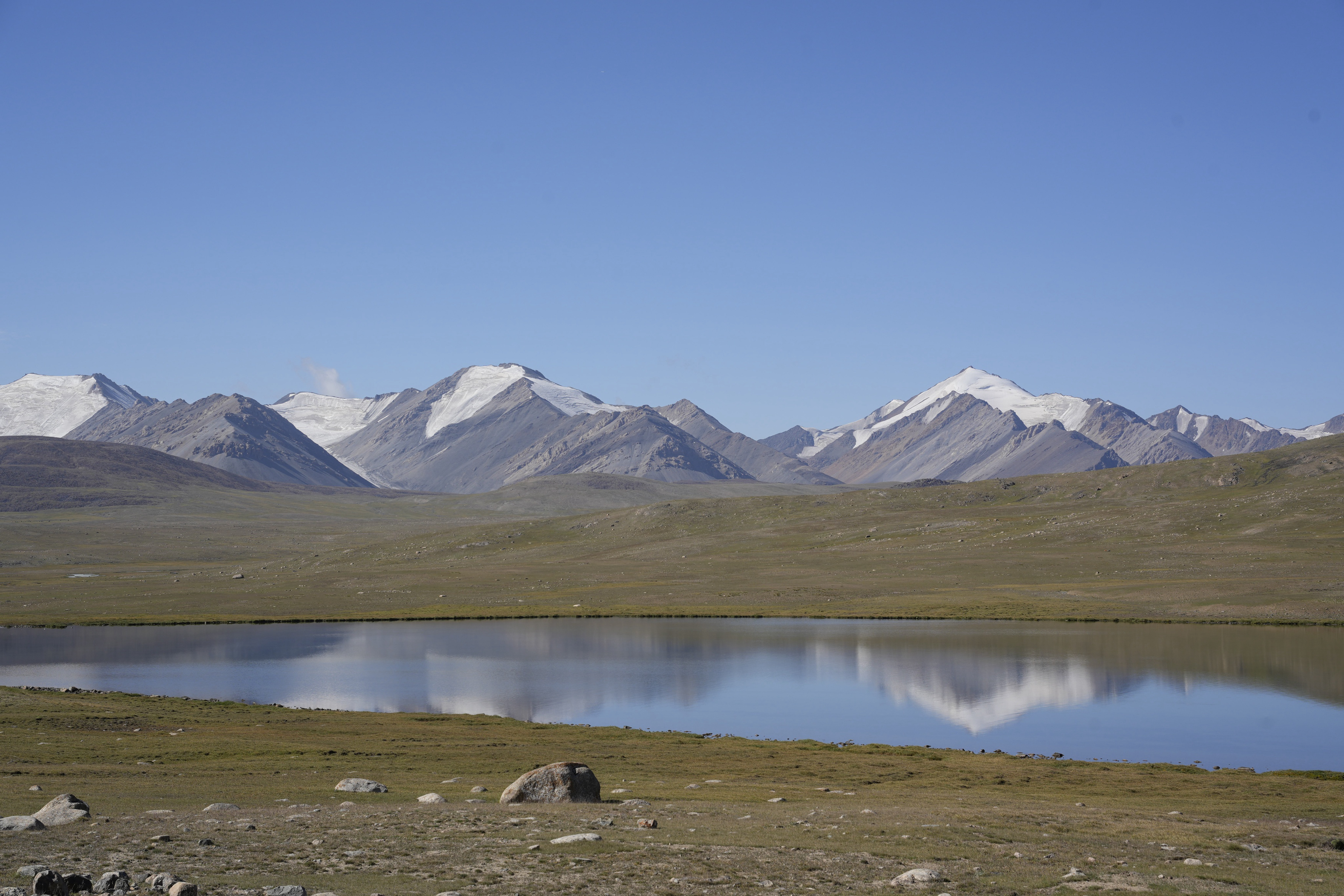 Arabel Plateau Lake I