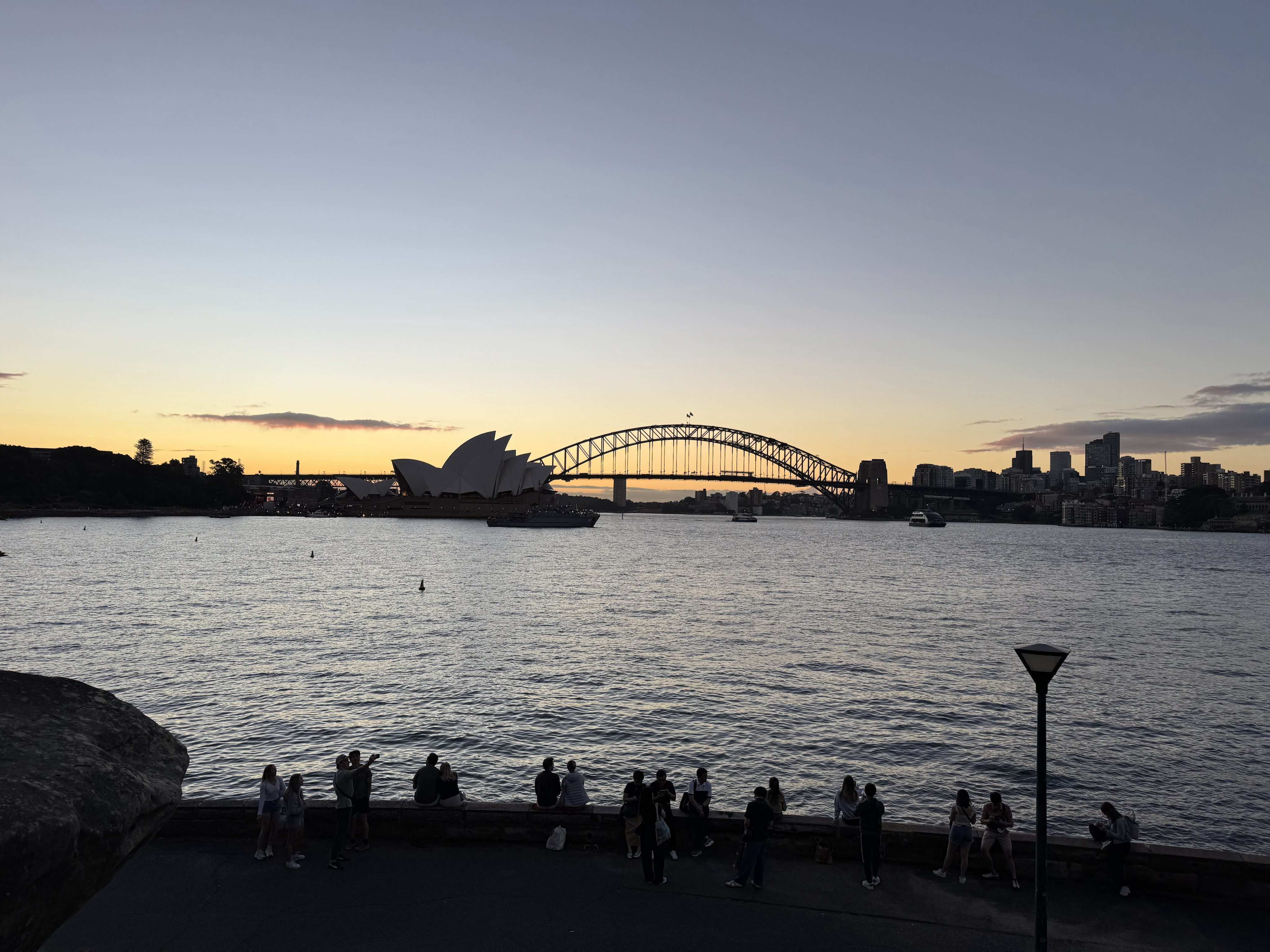 Mrs Macquaries Point
