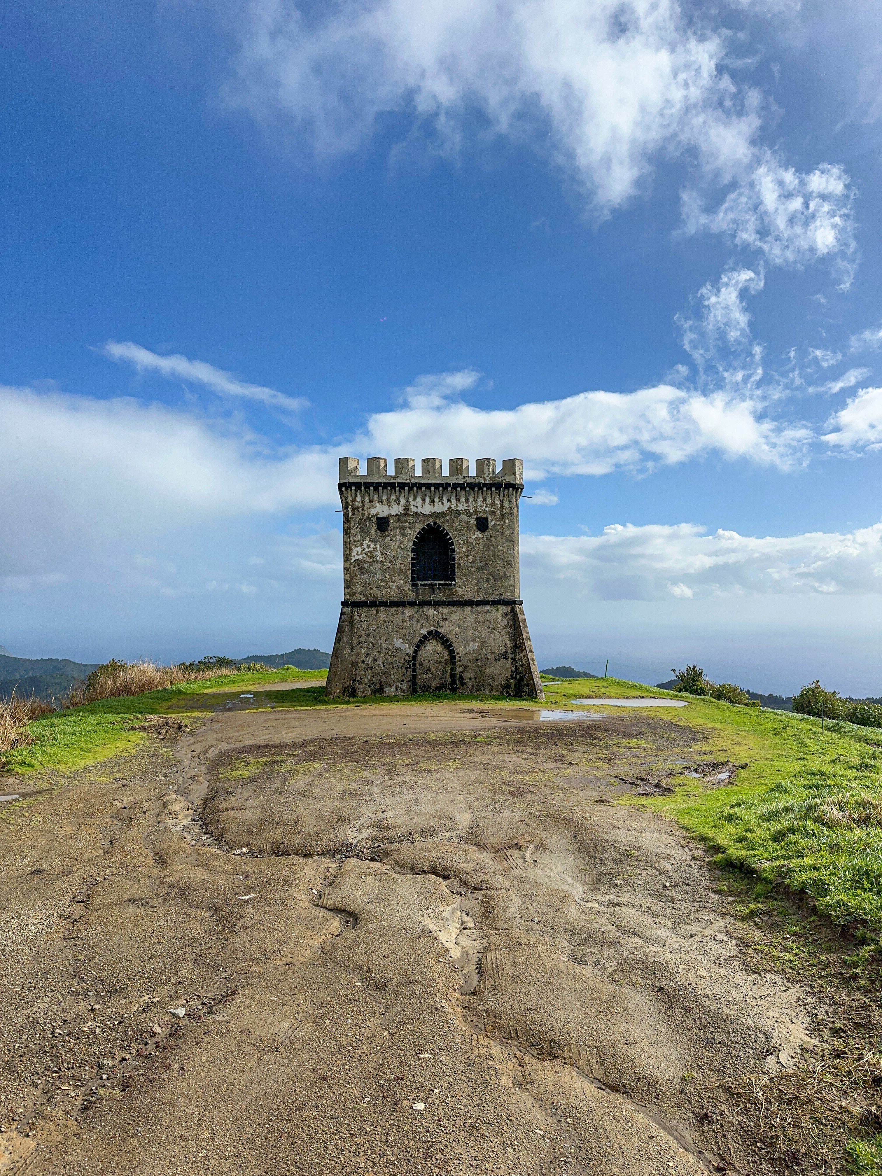 Miradouro do Castelo Branco
