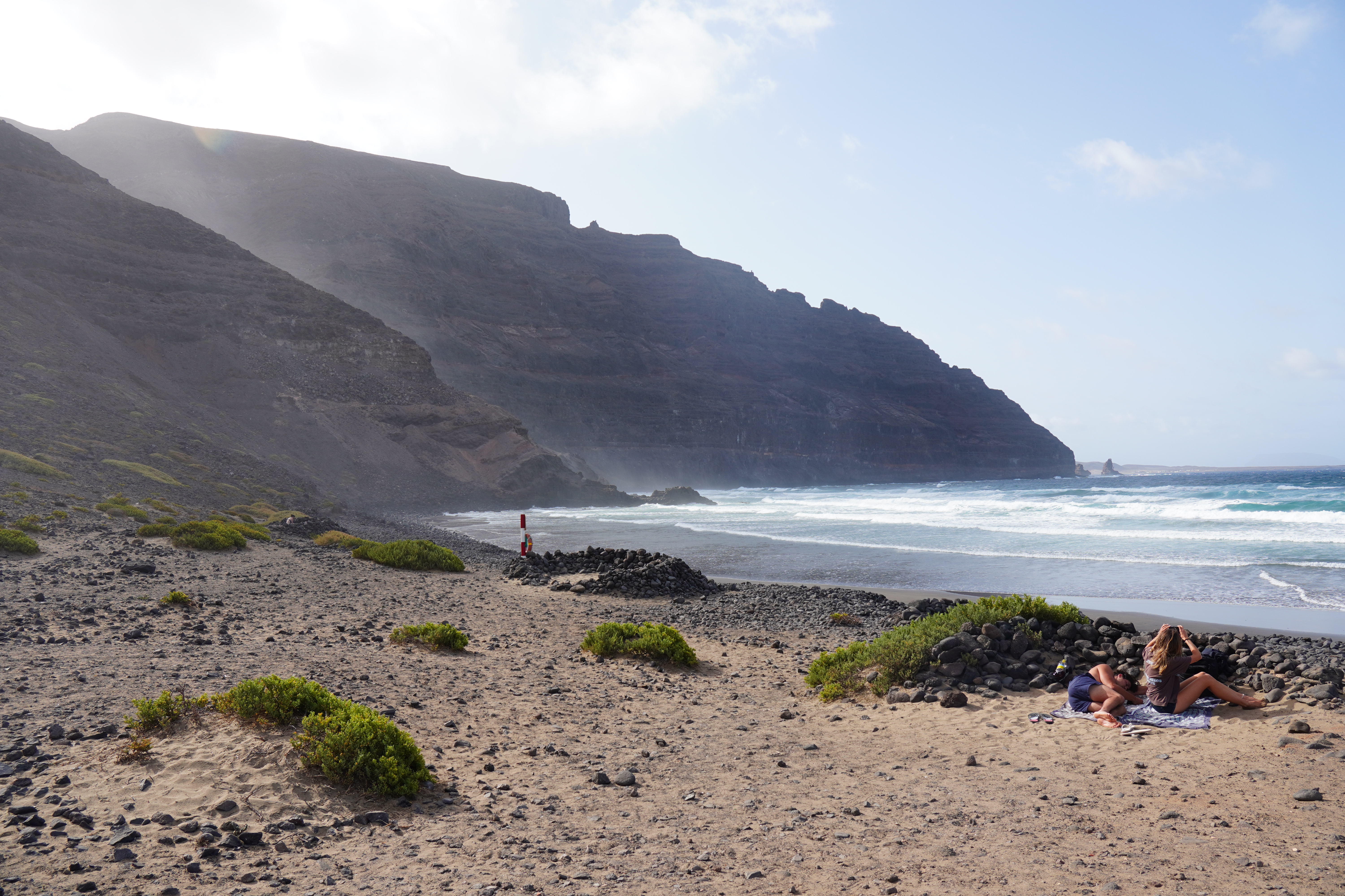 Playa de La Cantería