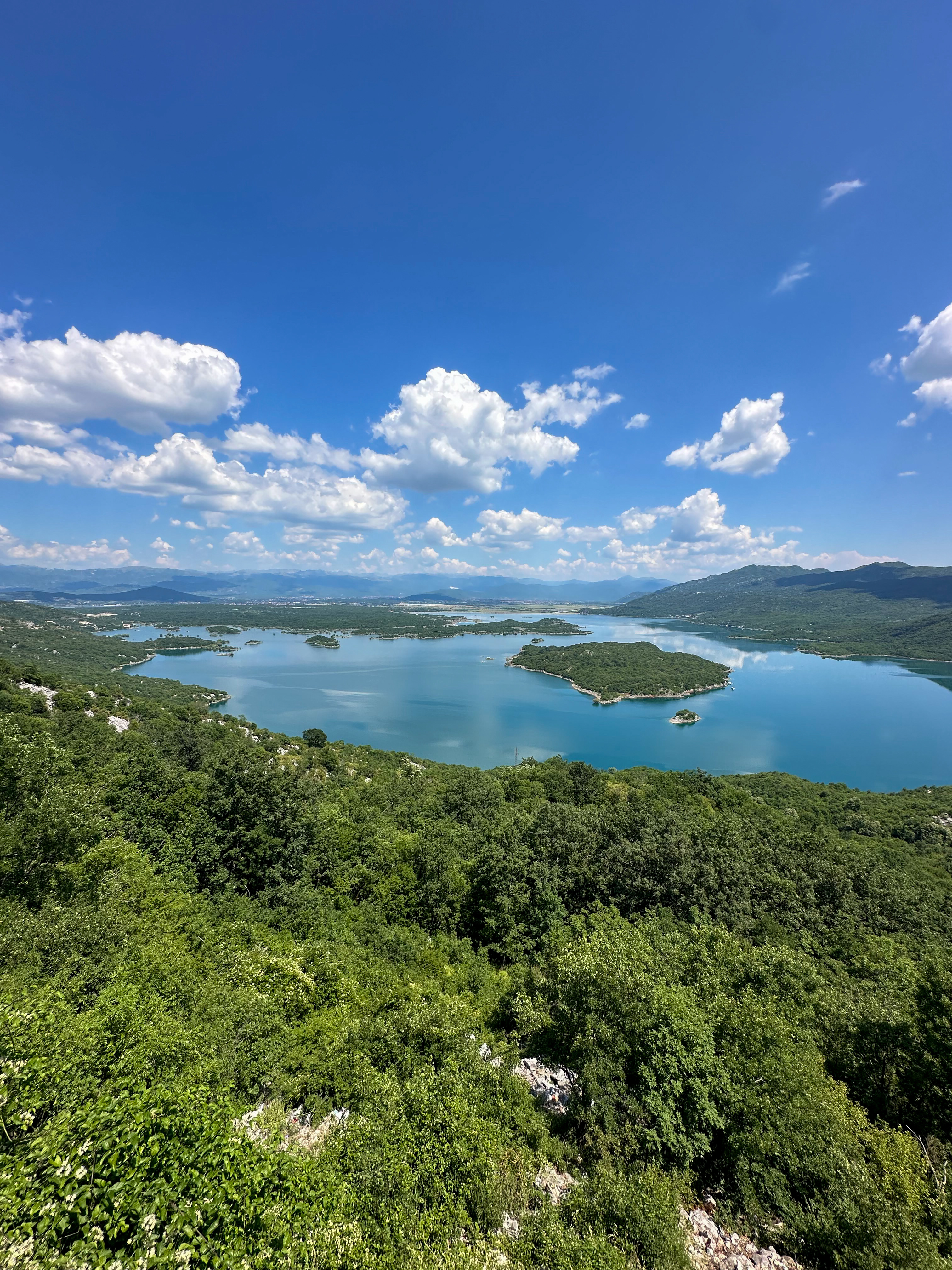 Slano Jezero Viewpoint