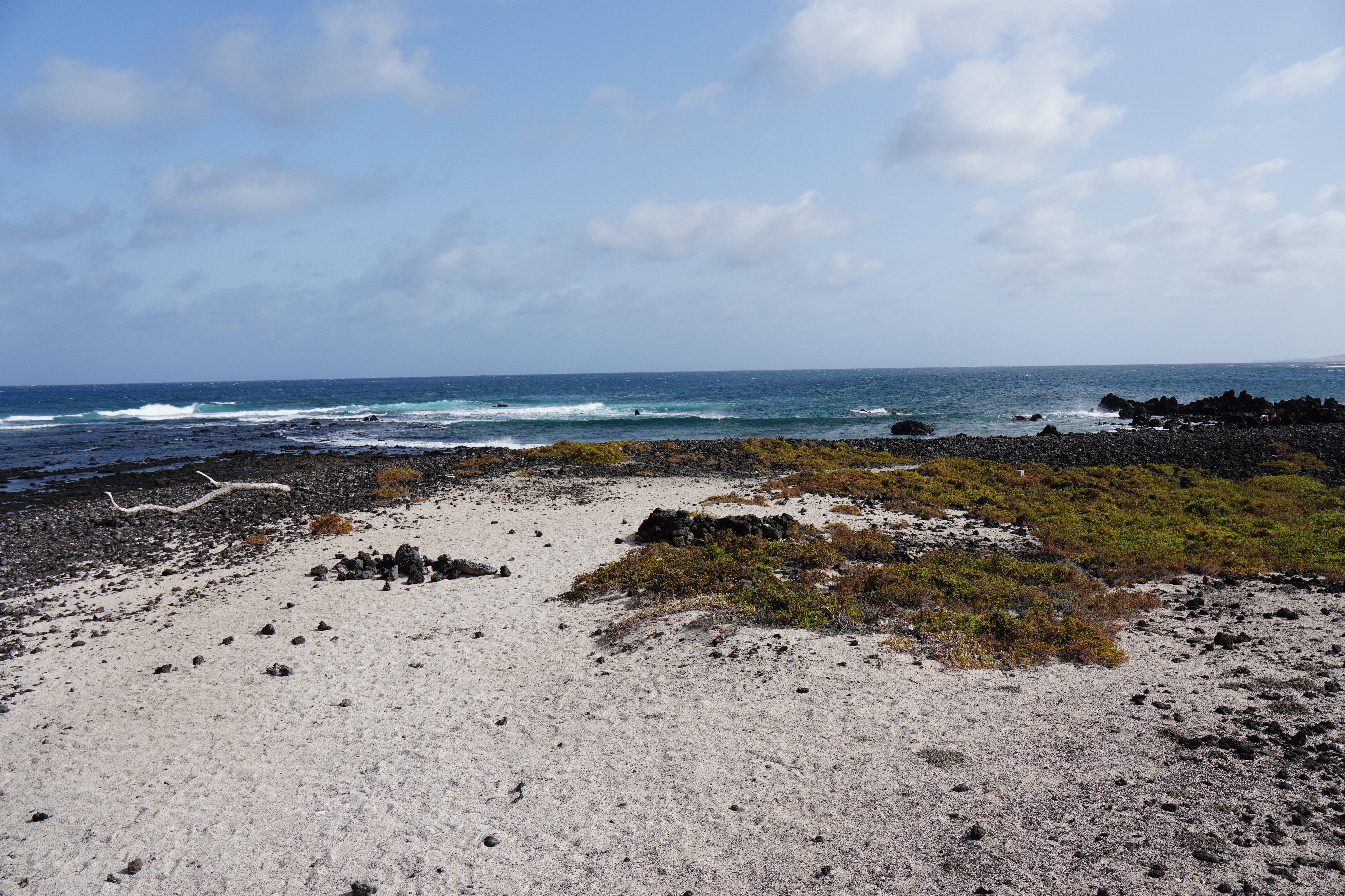Playa de los Caletones