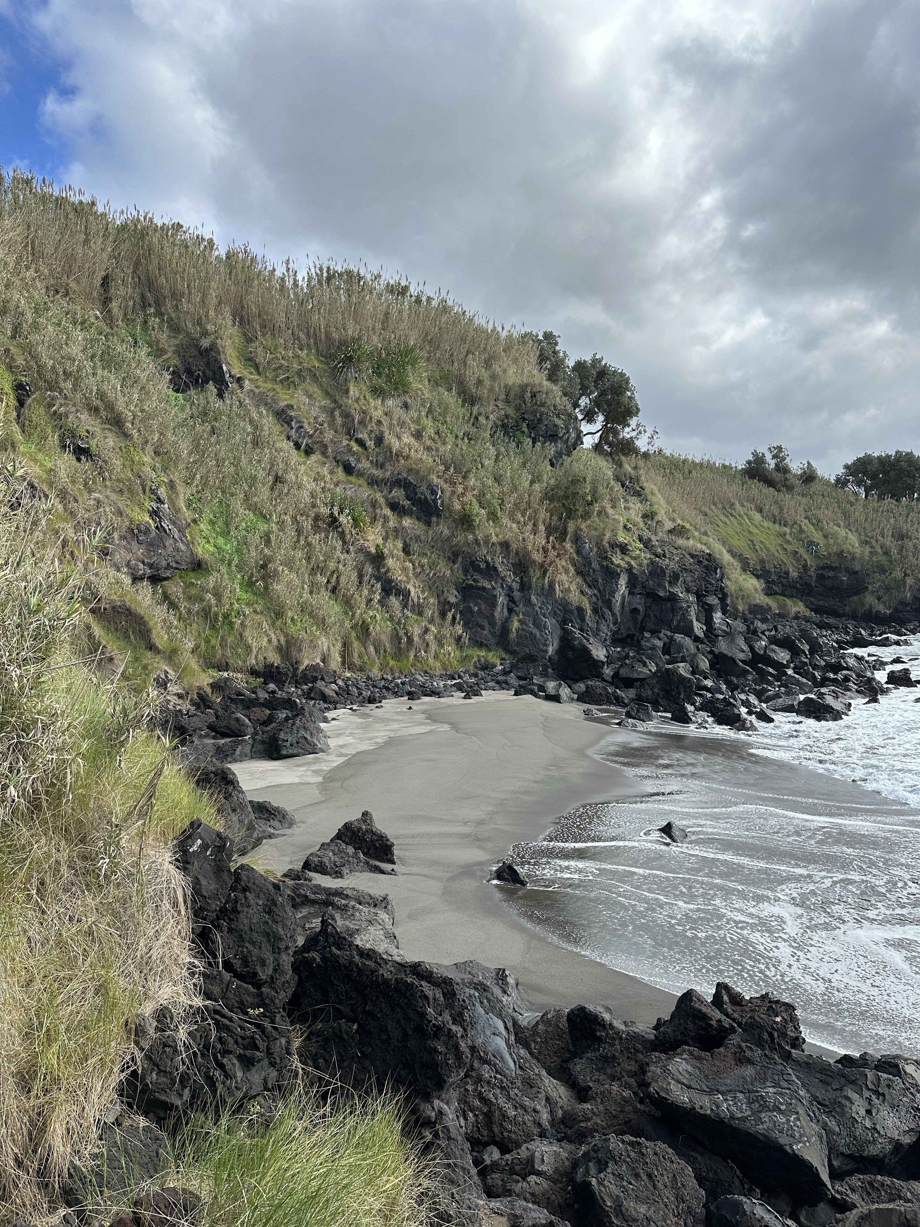 Playa secreta Ribeira das Tainhas