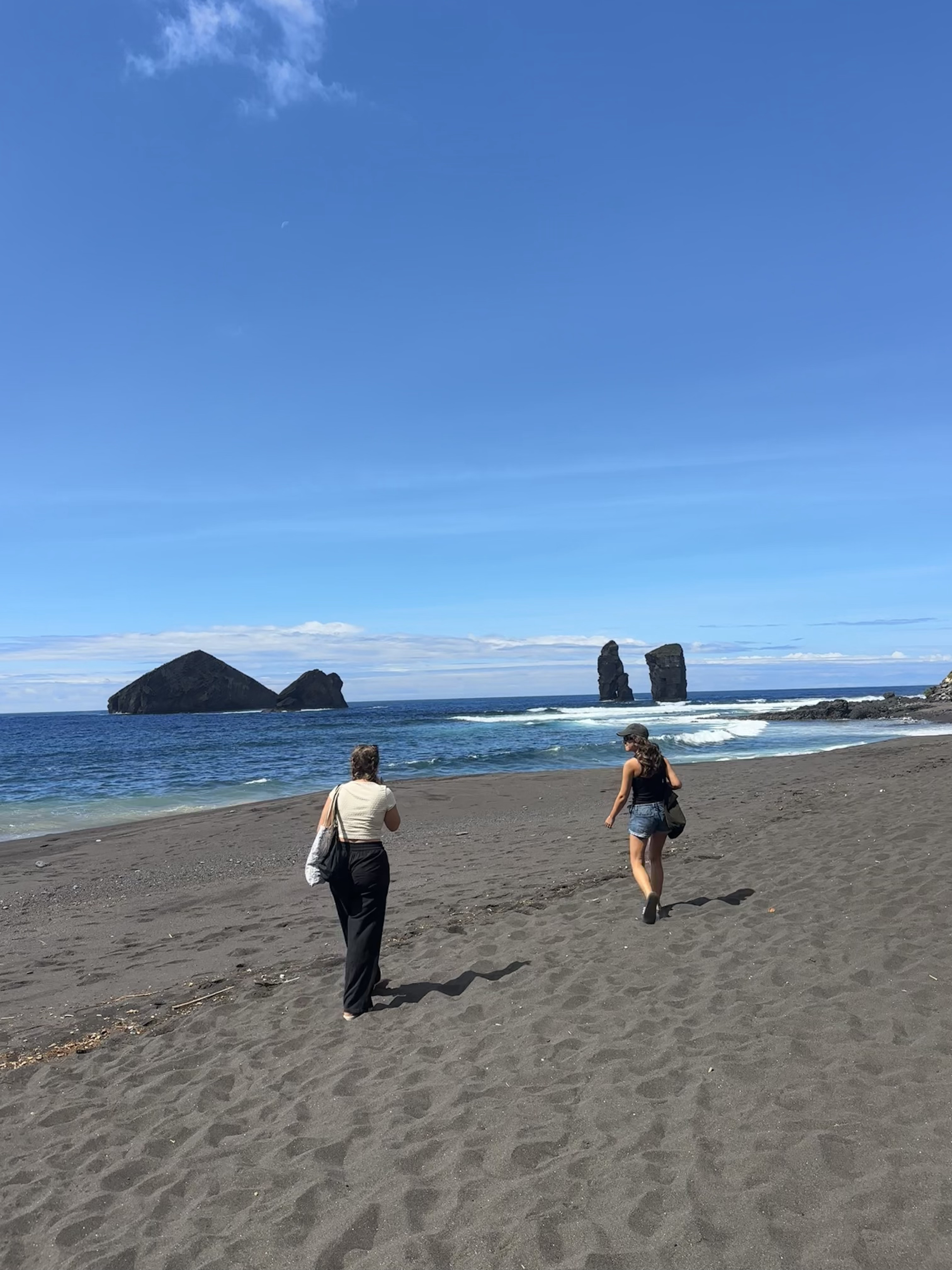 Praia dos Mosteiros
