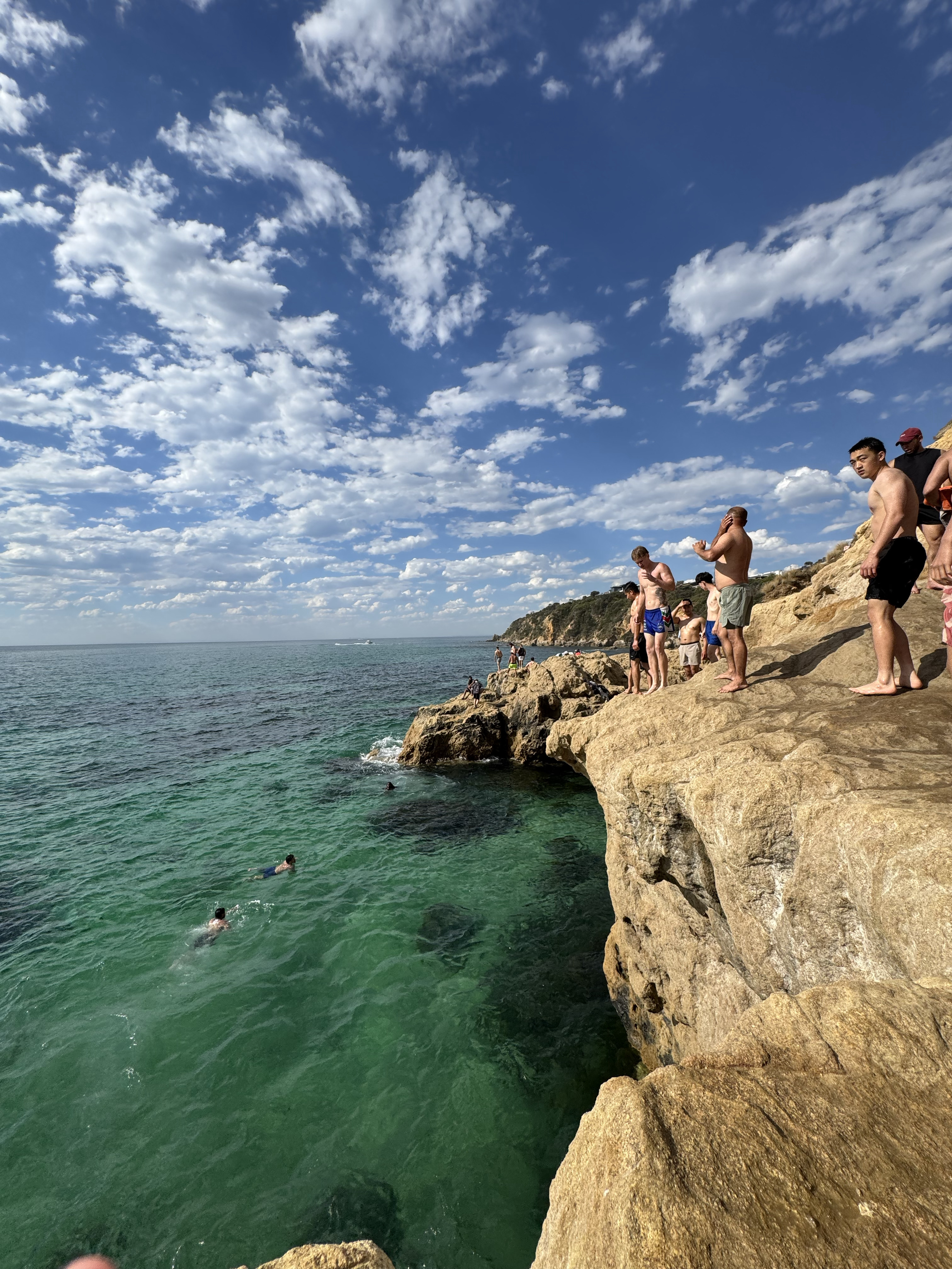 Pillars at Mount Martha