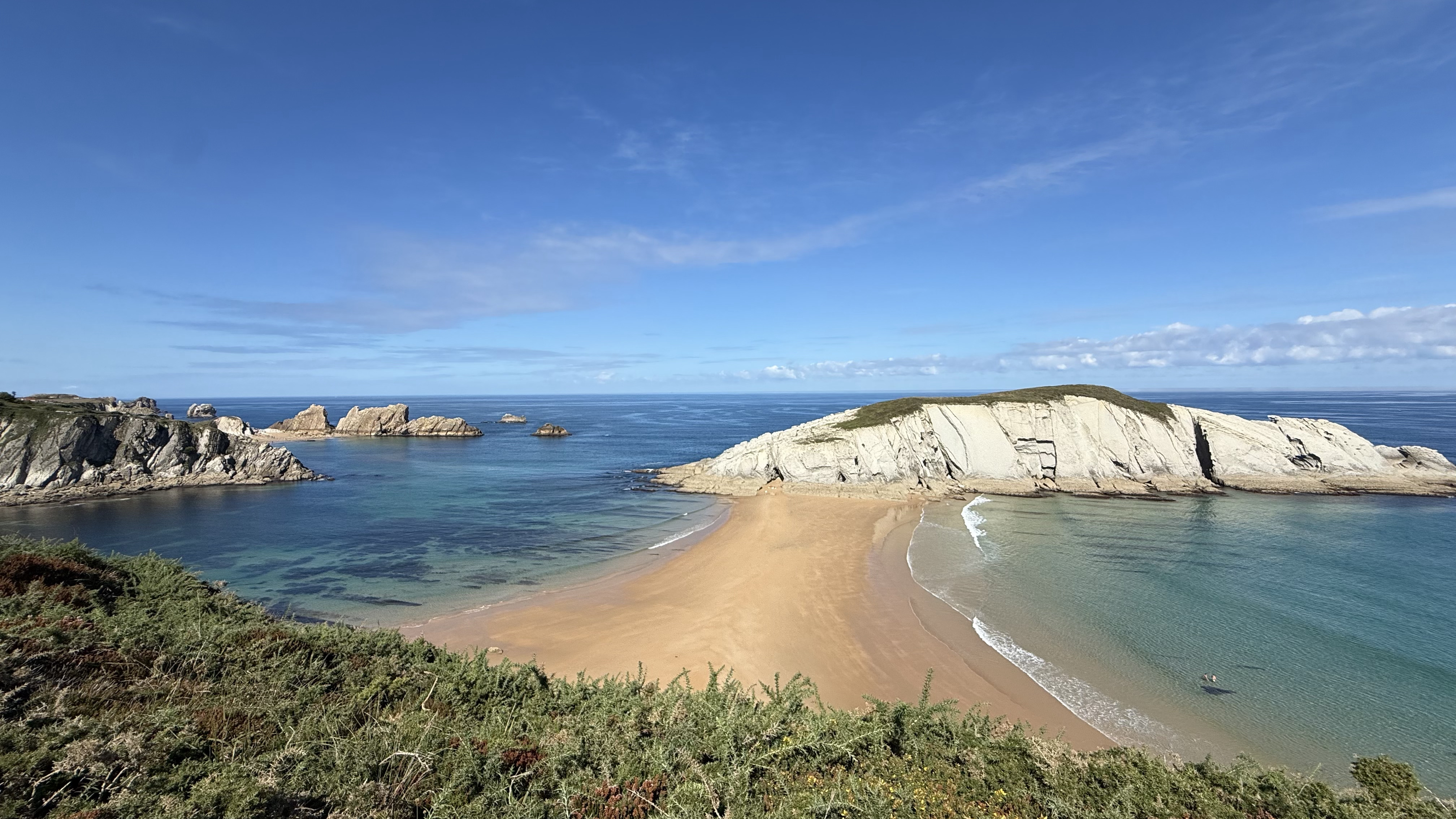 Playa de Covachos