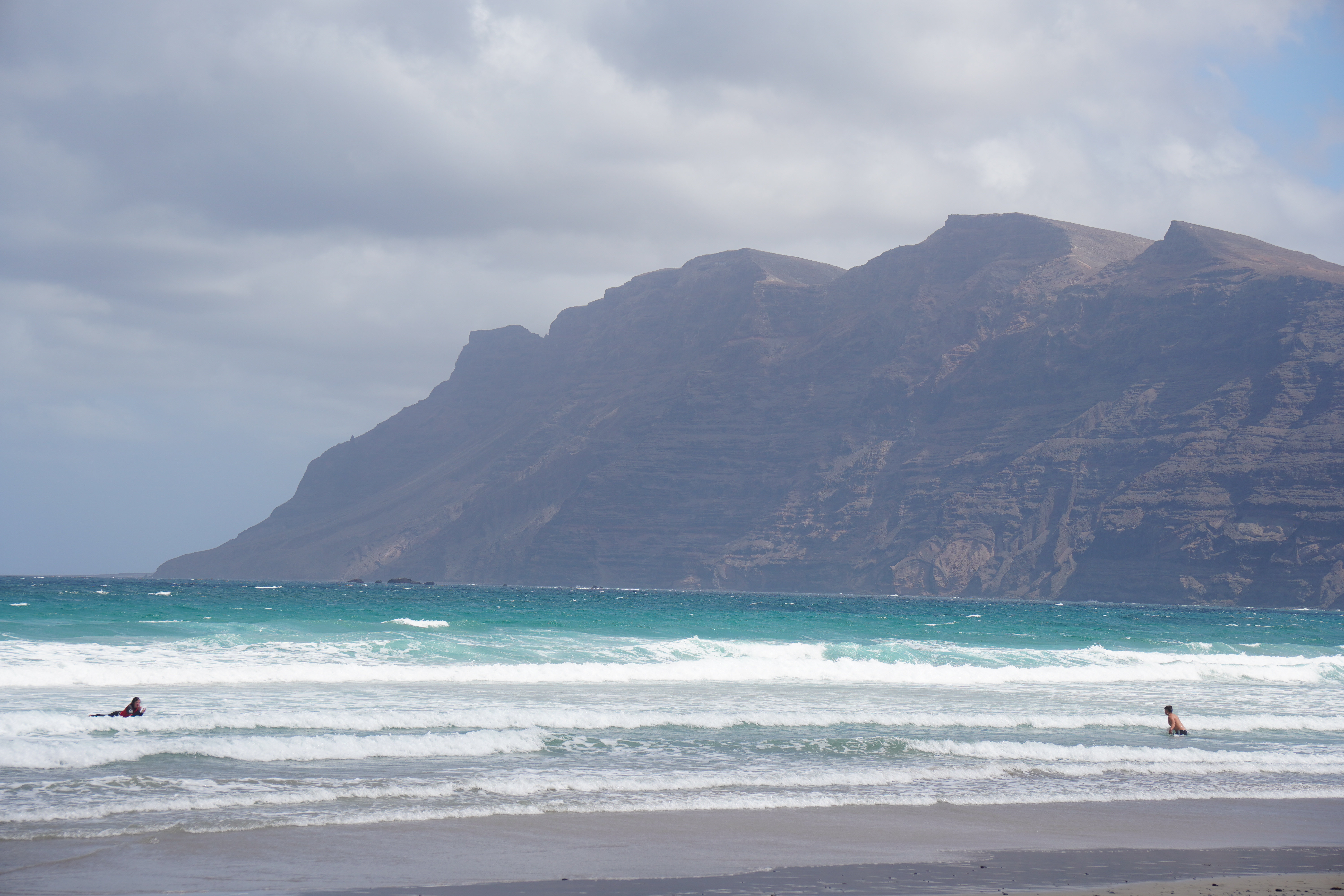 Famara's Beachbreak