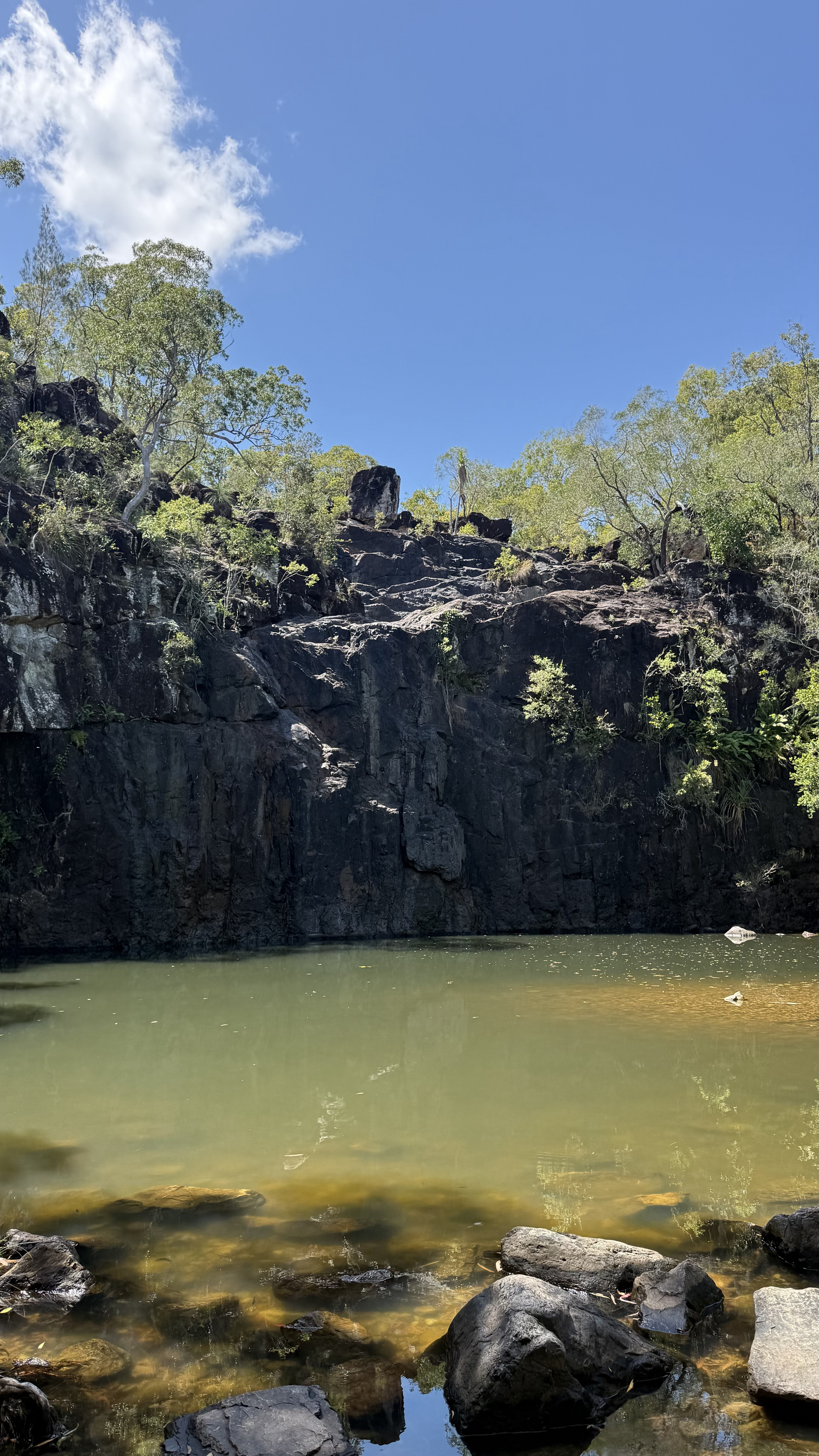 Cedar Creek Falls