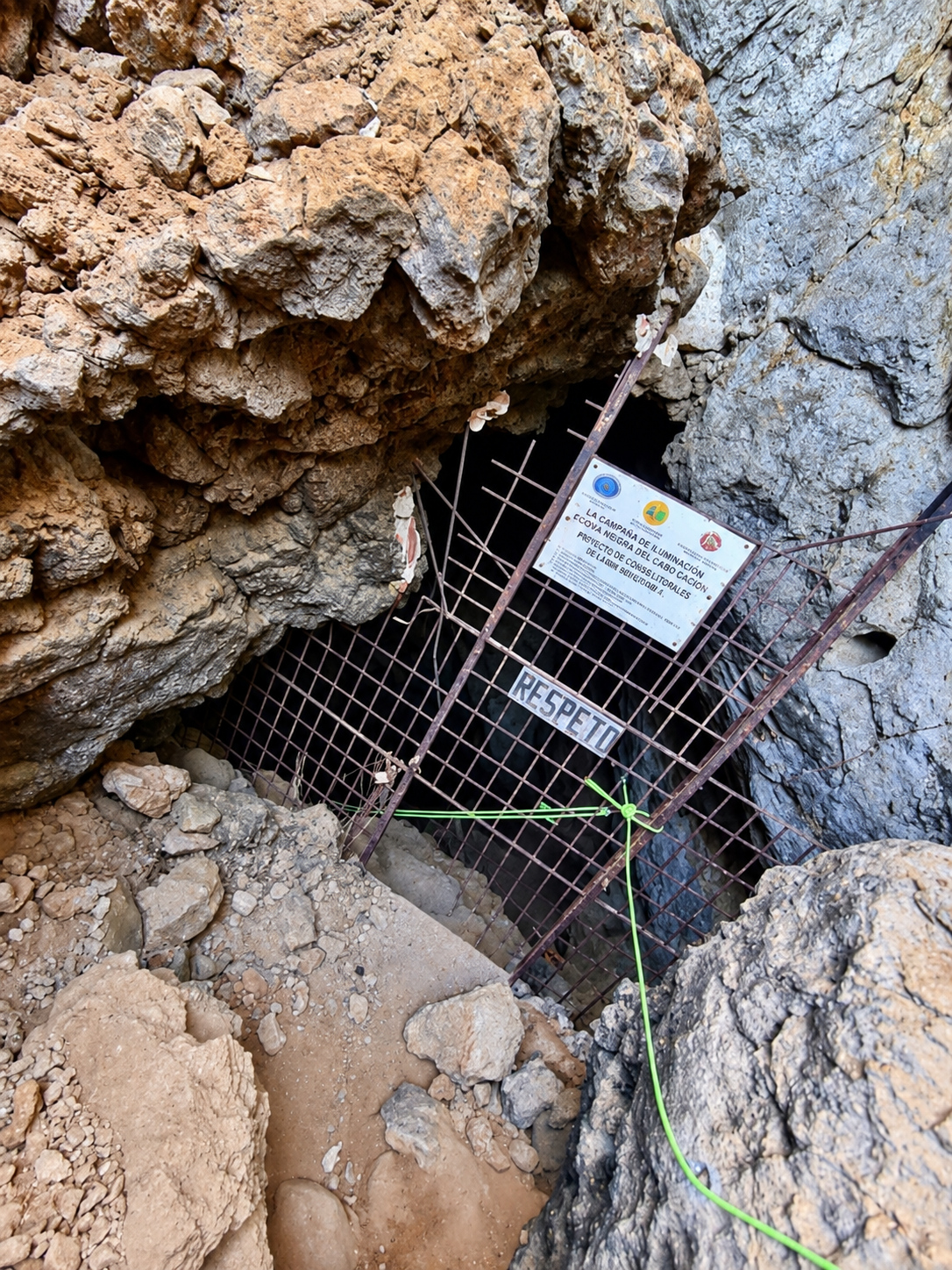 Cuevas de Cabo Cope C6