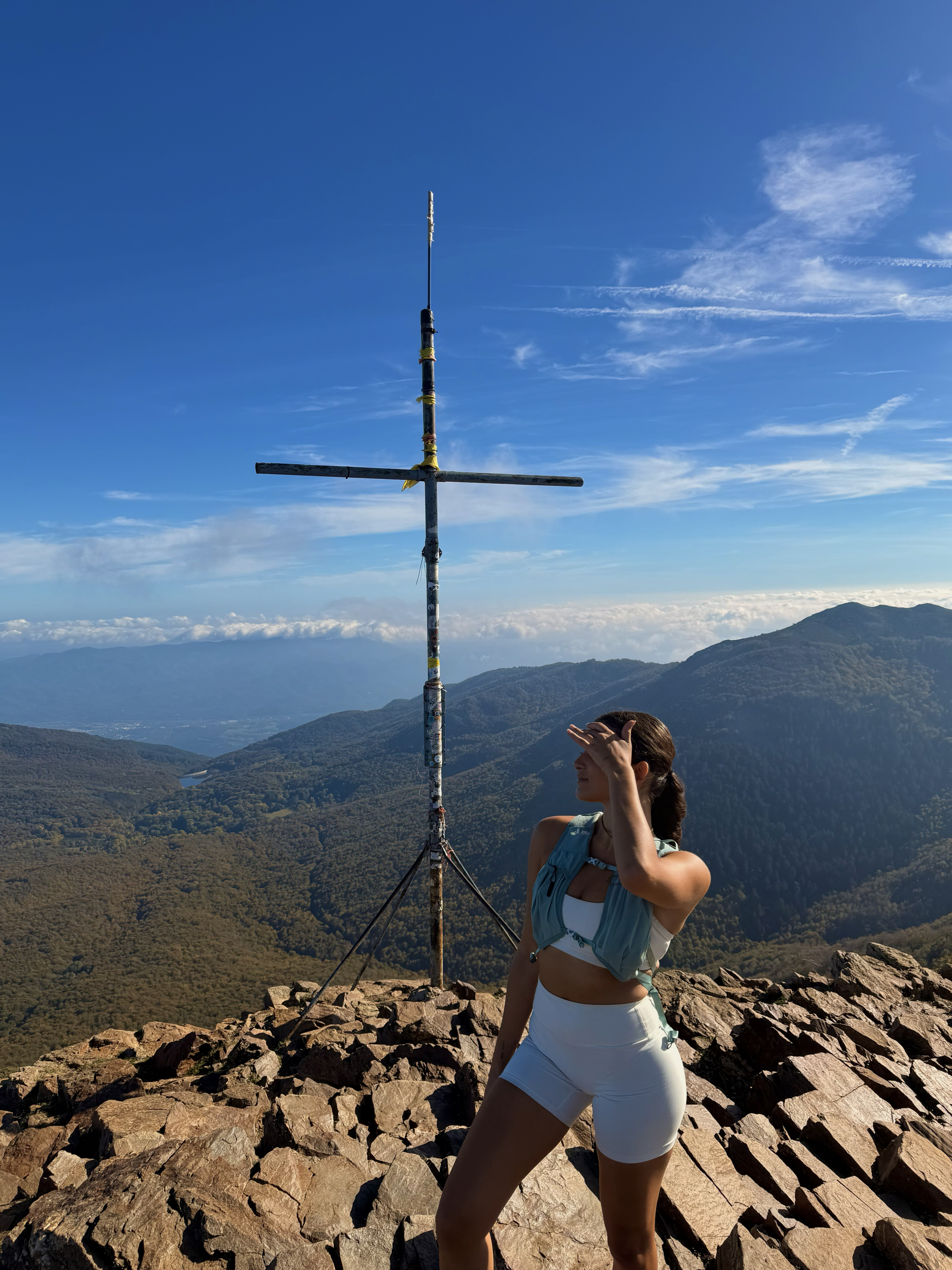 Les Agudes - El Montseny