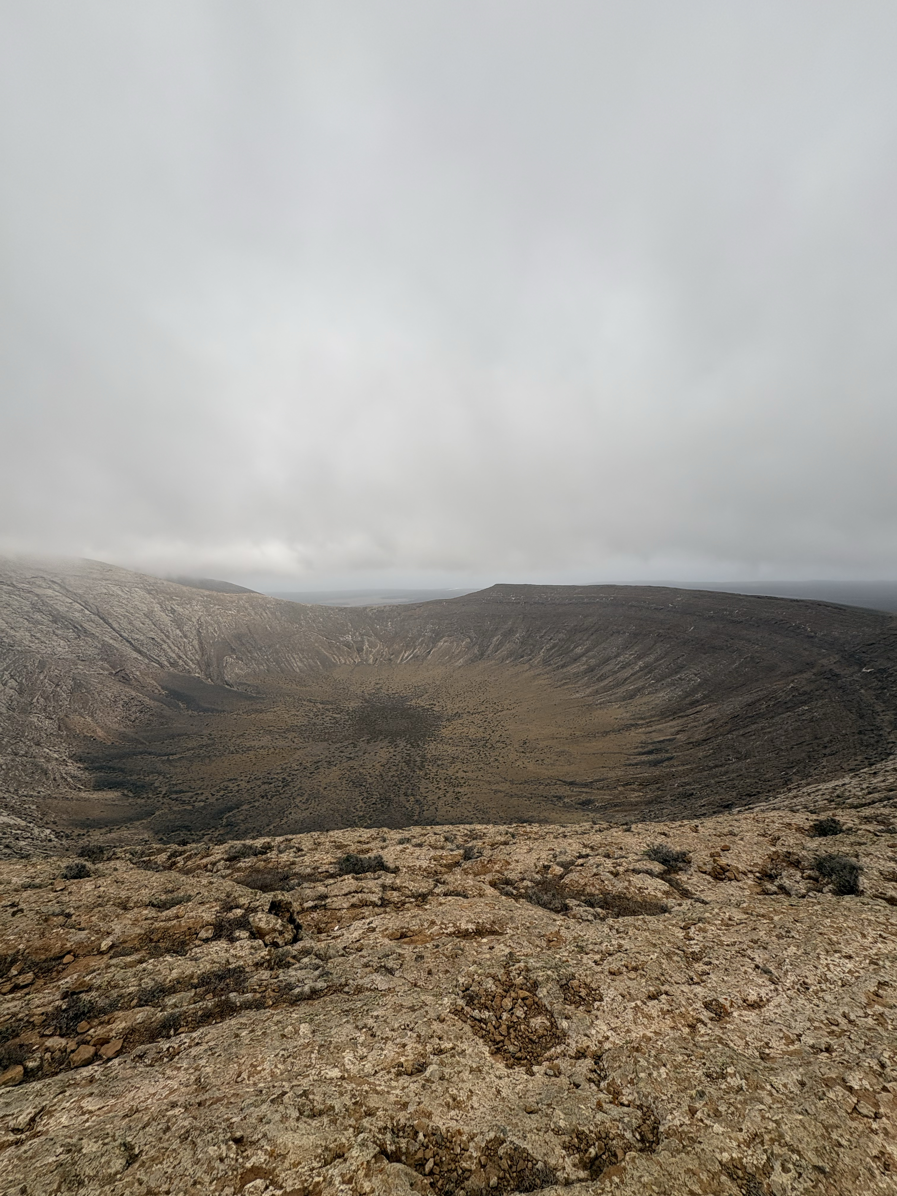 Caldera Blanca
