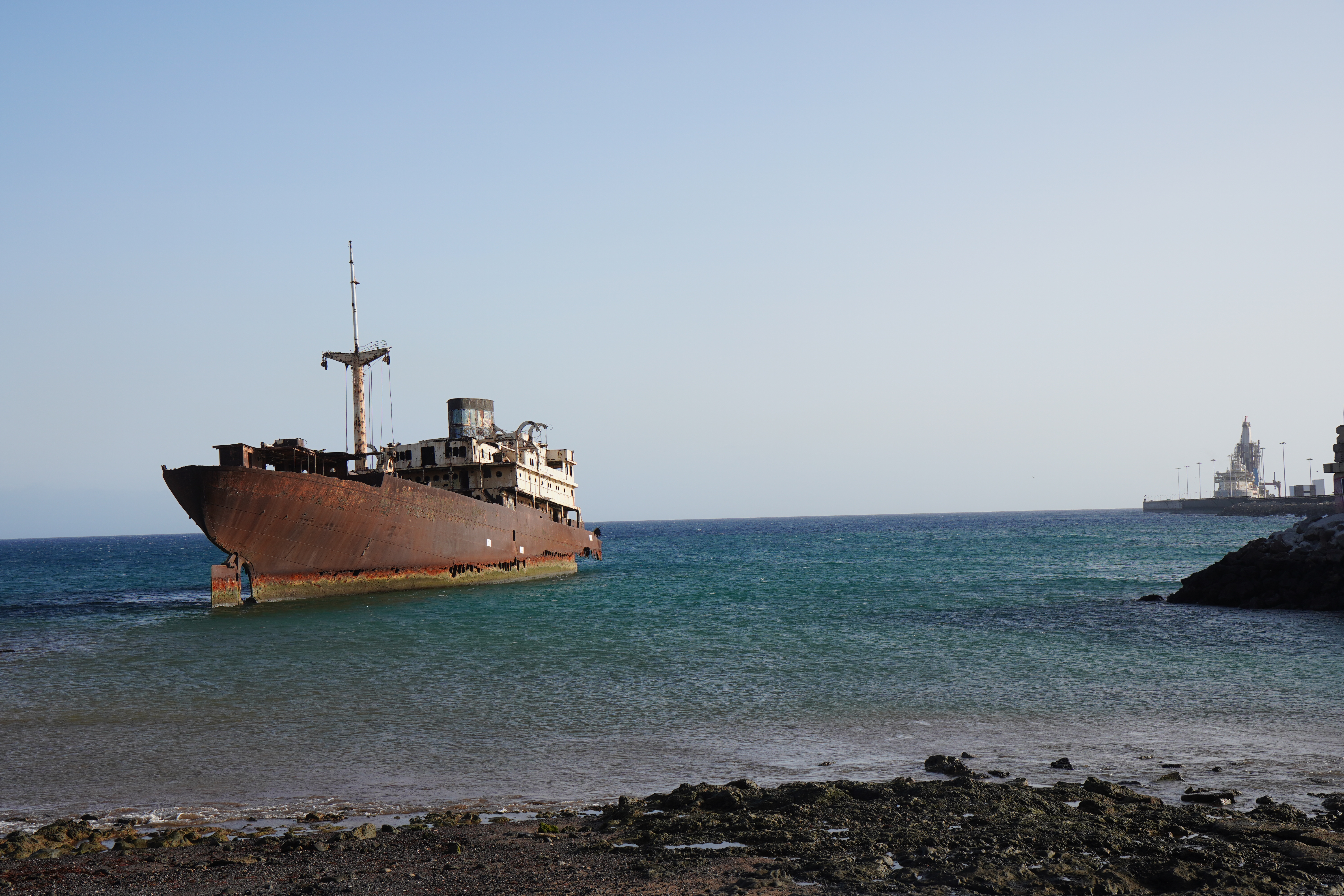 Diving spots in Lanzarote