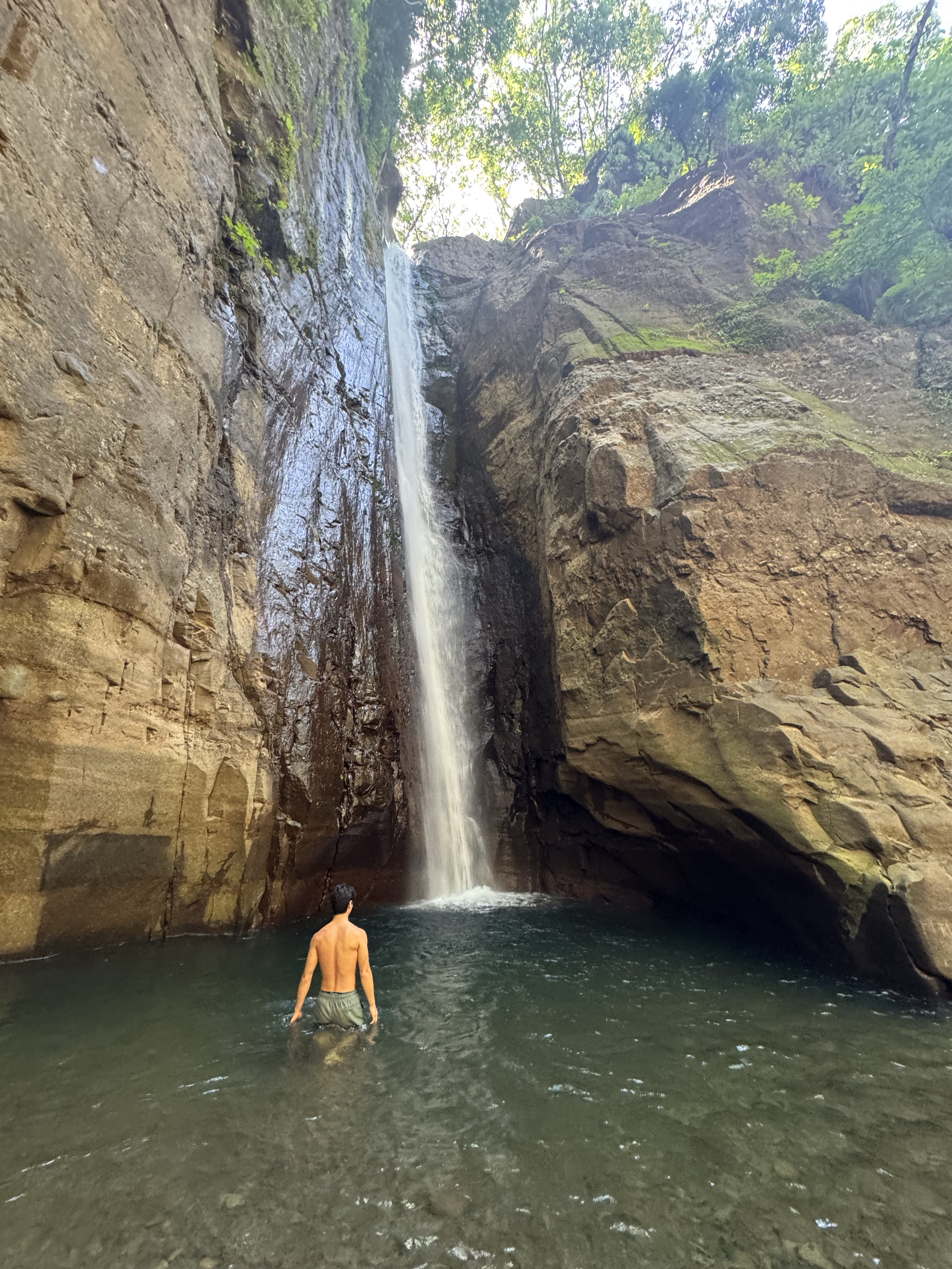 Tamanique Waterfalls
